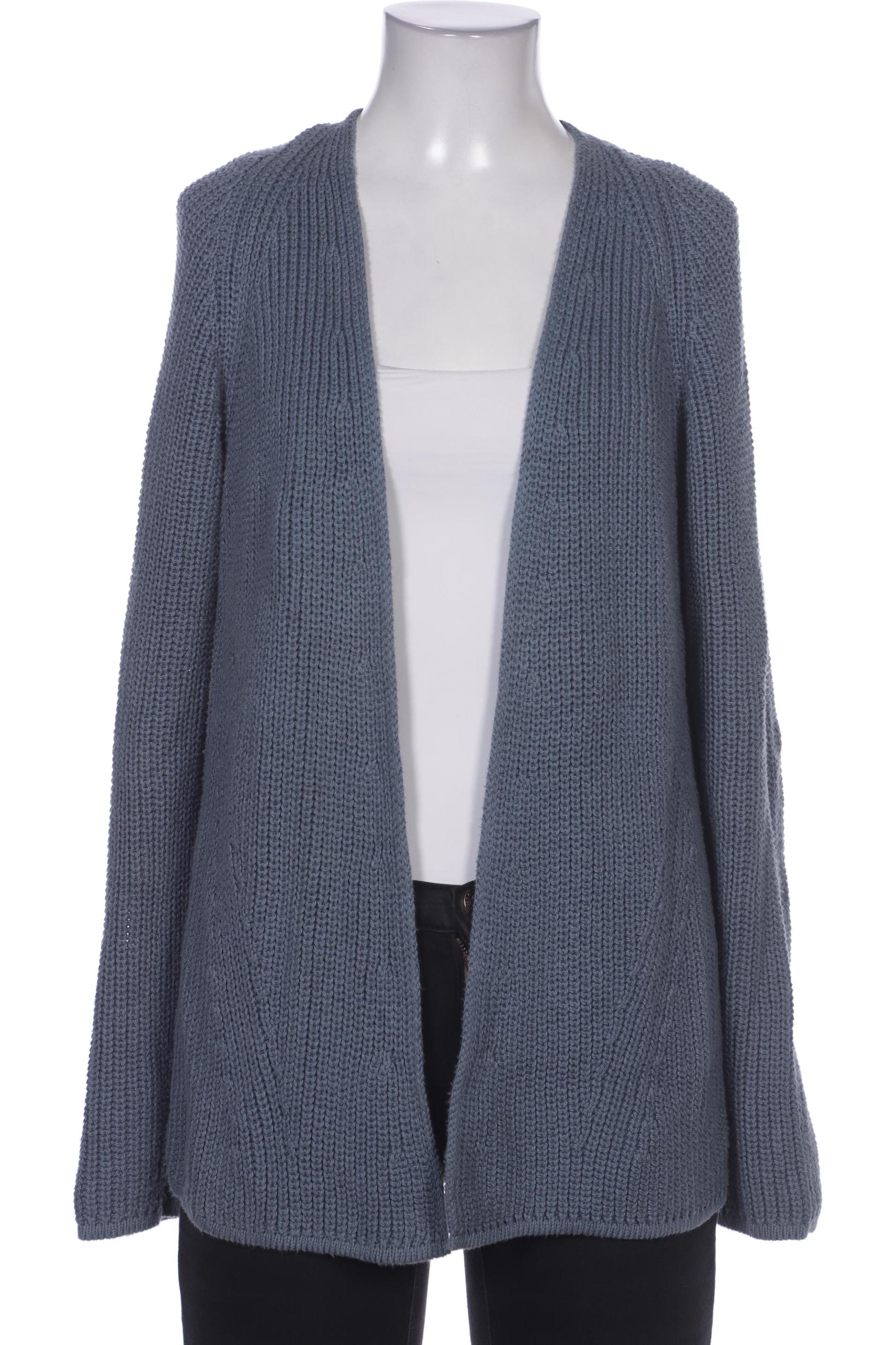 

Drykorn Damen Strickjacke, blau, Gr. 36