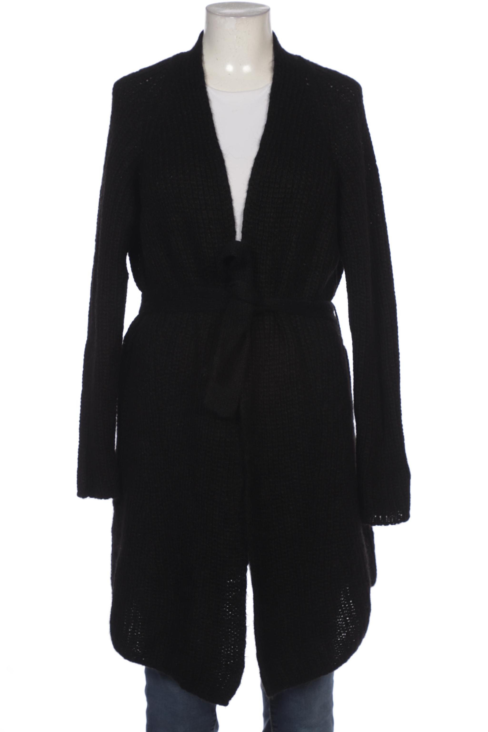

Drykorn Damen Strickjacke, schwarz, Gr. 38