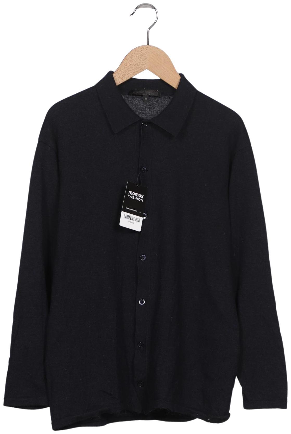 

Drykorn Damen Strickjacke, marineblau, Gr. 38
