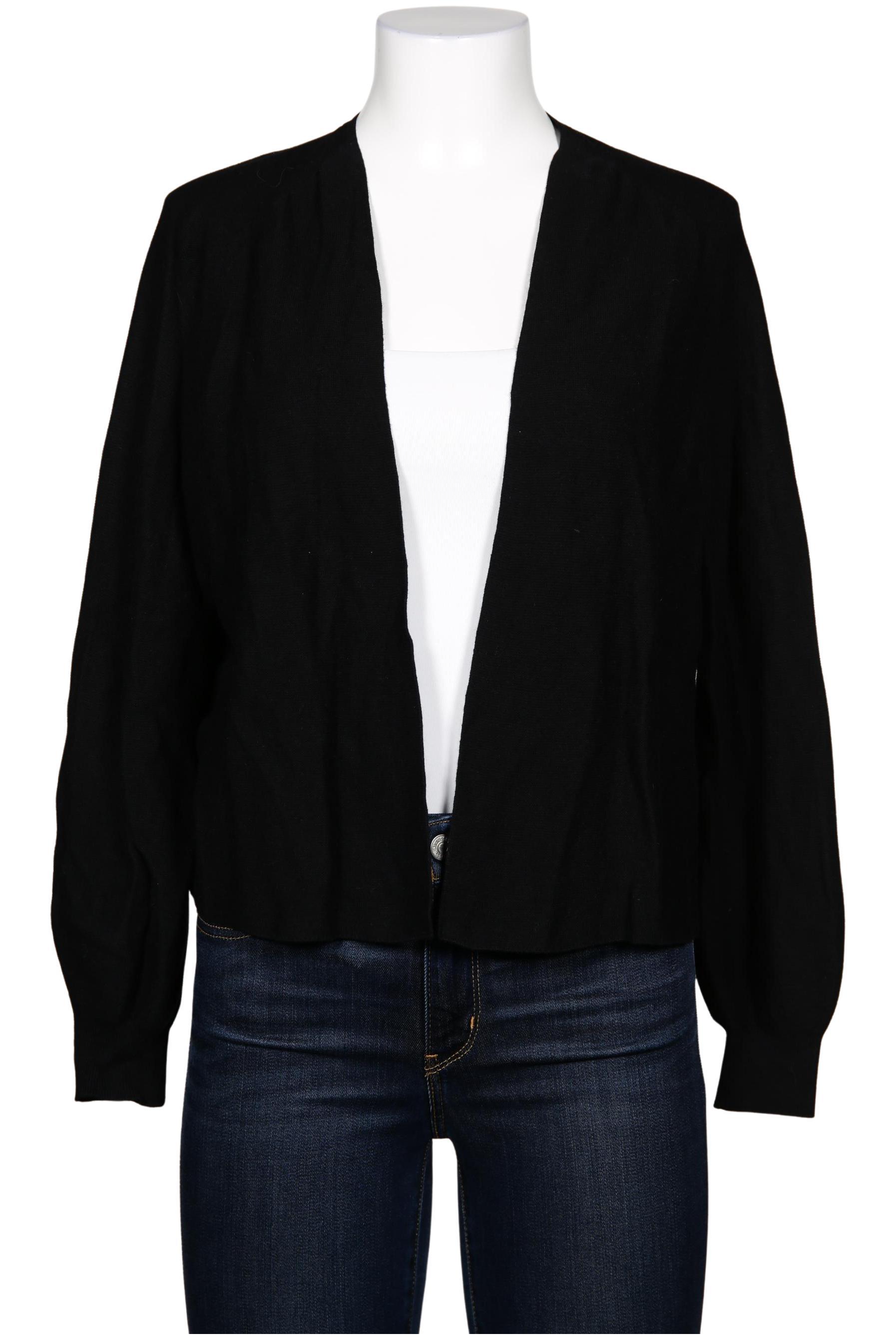 

Drykorn Damen Strickjacke, schwarz, Gr. 38