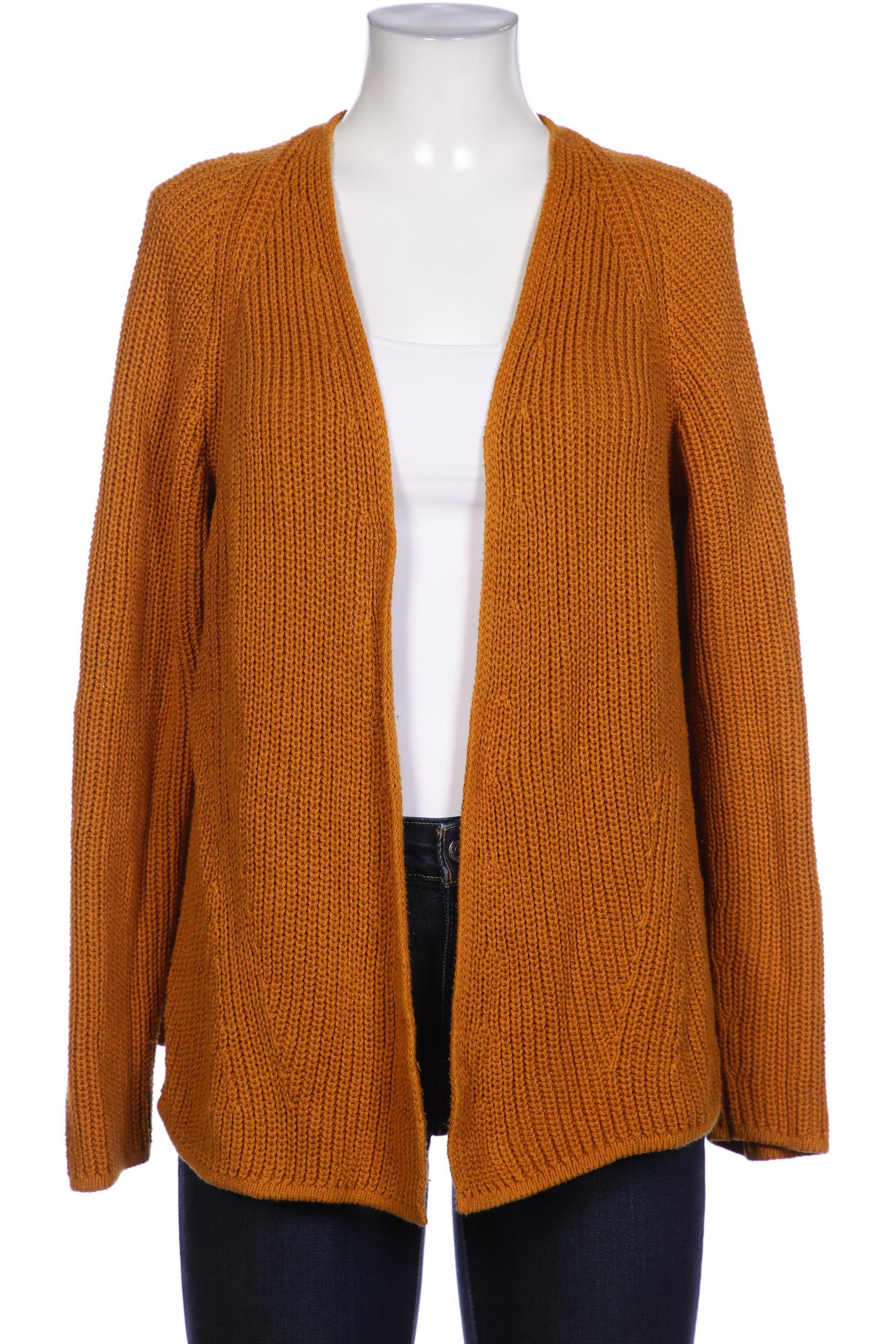 

Drykorn Damen Strickjacke, orange, Gr. 38