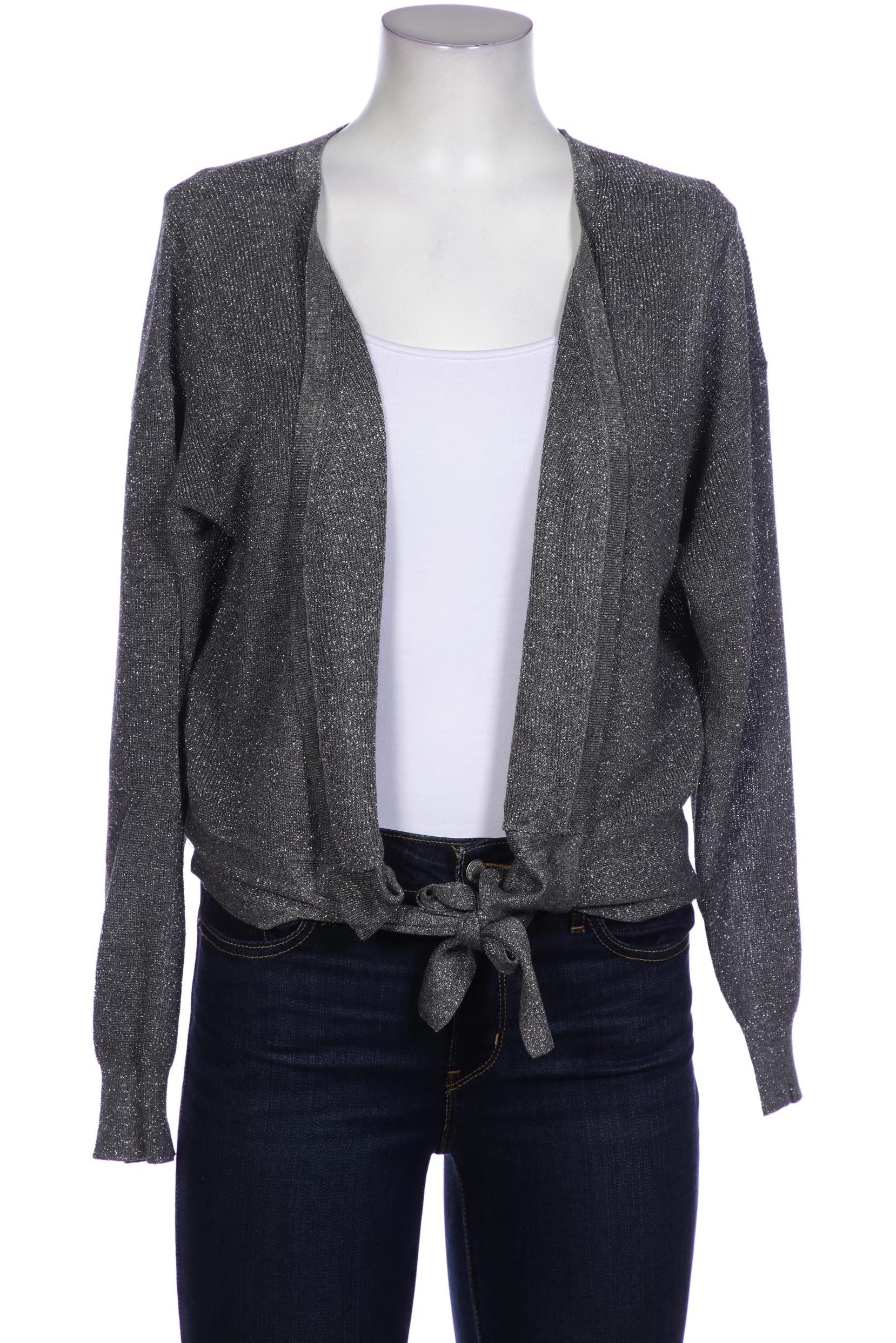 

Drykorn Damen Strickjacke, grau, Gr. 38