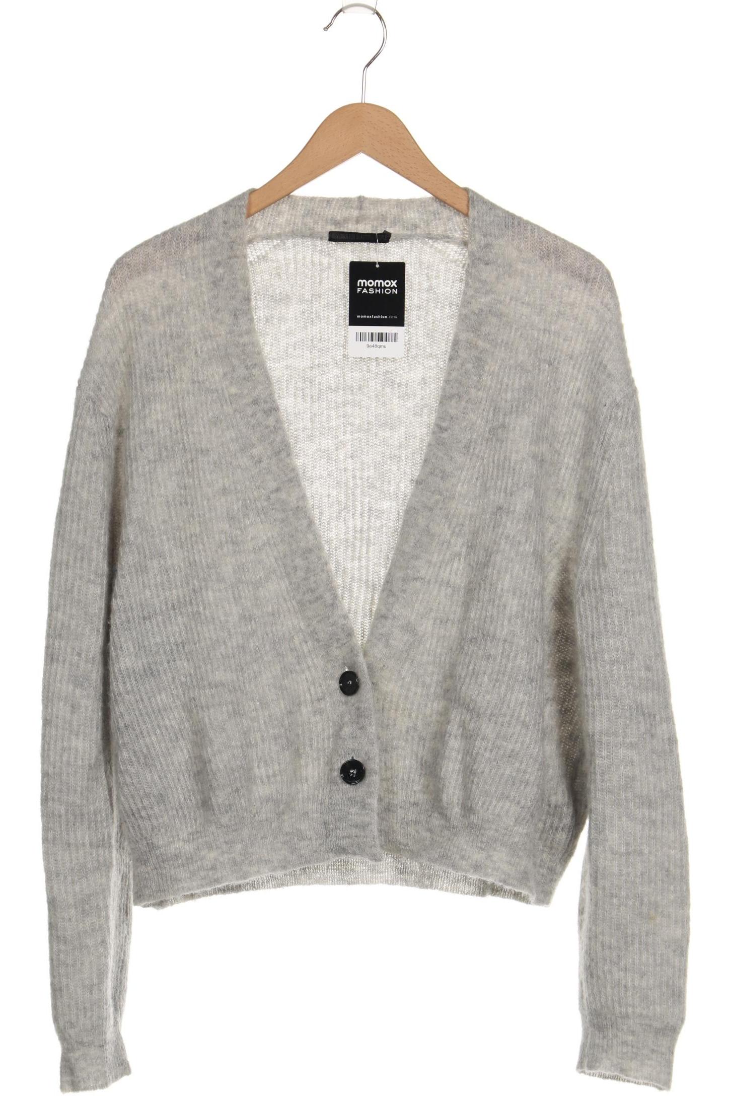 

Drykorn Damen Strickjacke, grau, Gr. 38