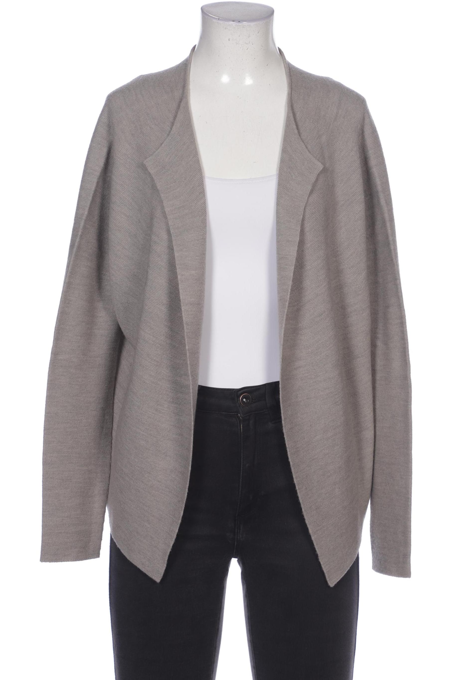 

Drykorn Damen Strickjacke, grau, Gr. 36