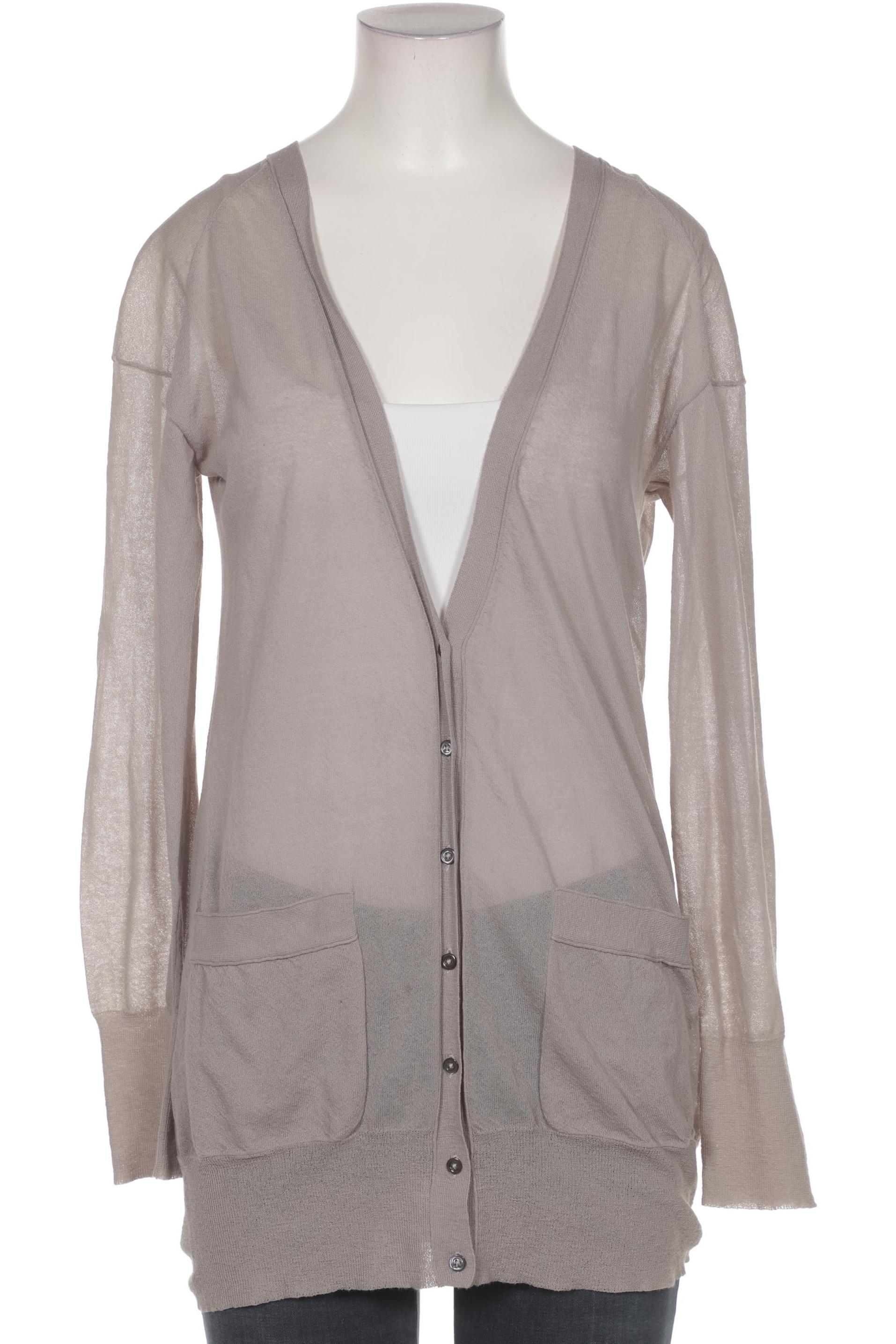 

Drykorn Damen Strickjacke, grau, Gr. 38