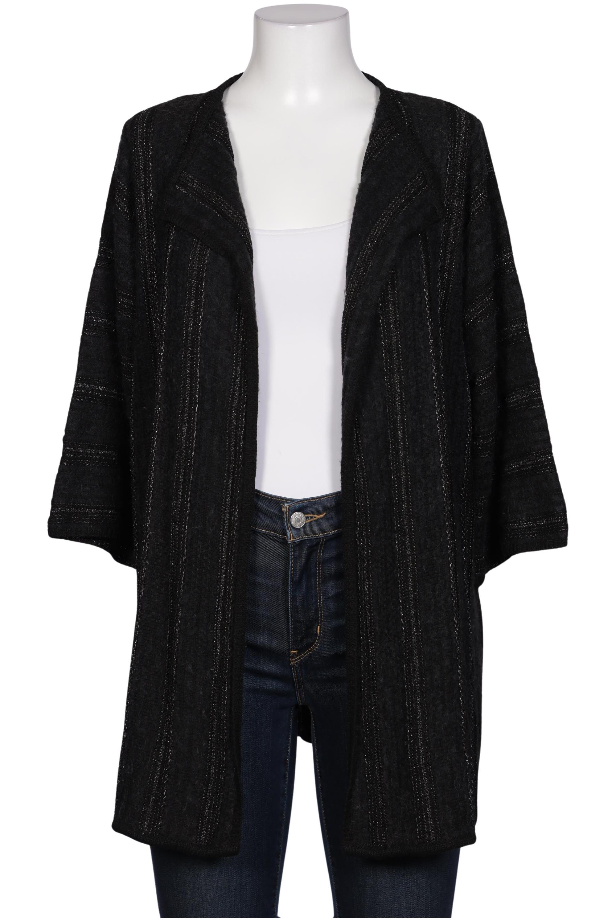 

Drykorn Damen Strickjacke, schwarz, Gr. 38