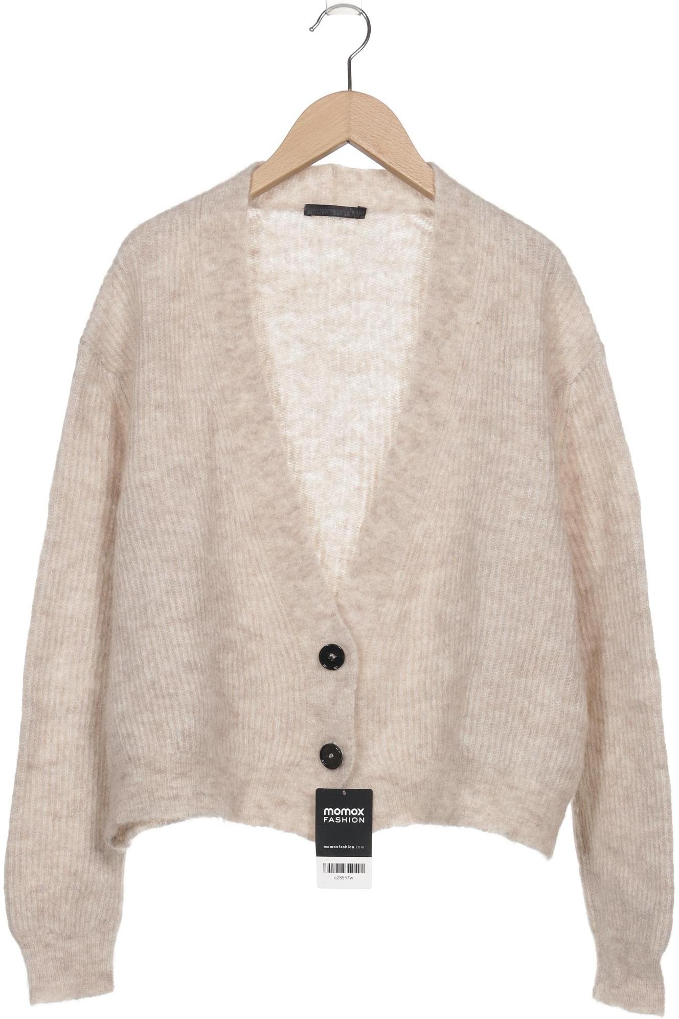

Drykorn Damen Strickjacke, beige, Gr. 38