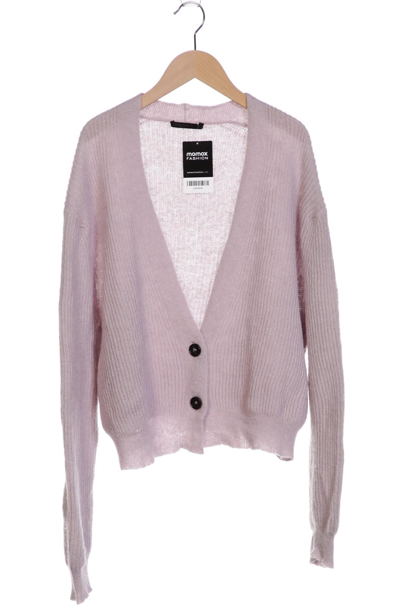 

Drykorn Damen Strickjacke, flieder, Gr. 38