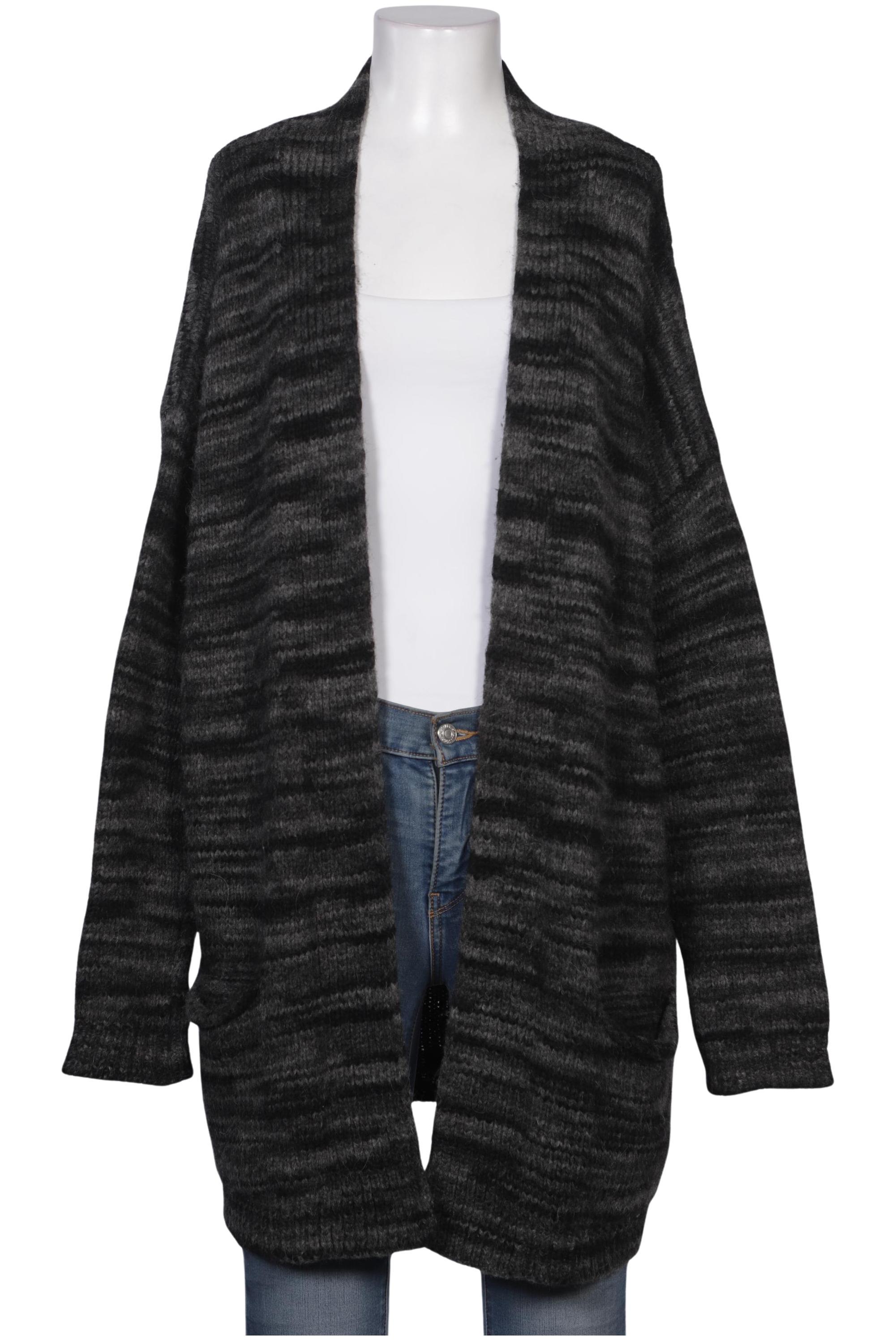 

Drykorn Damen Strickjacke, grau, Gr. 38