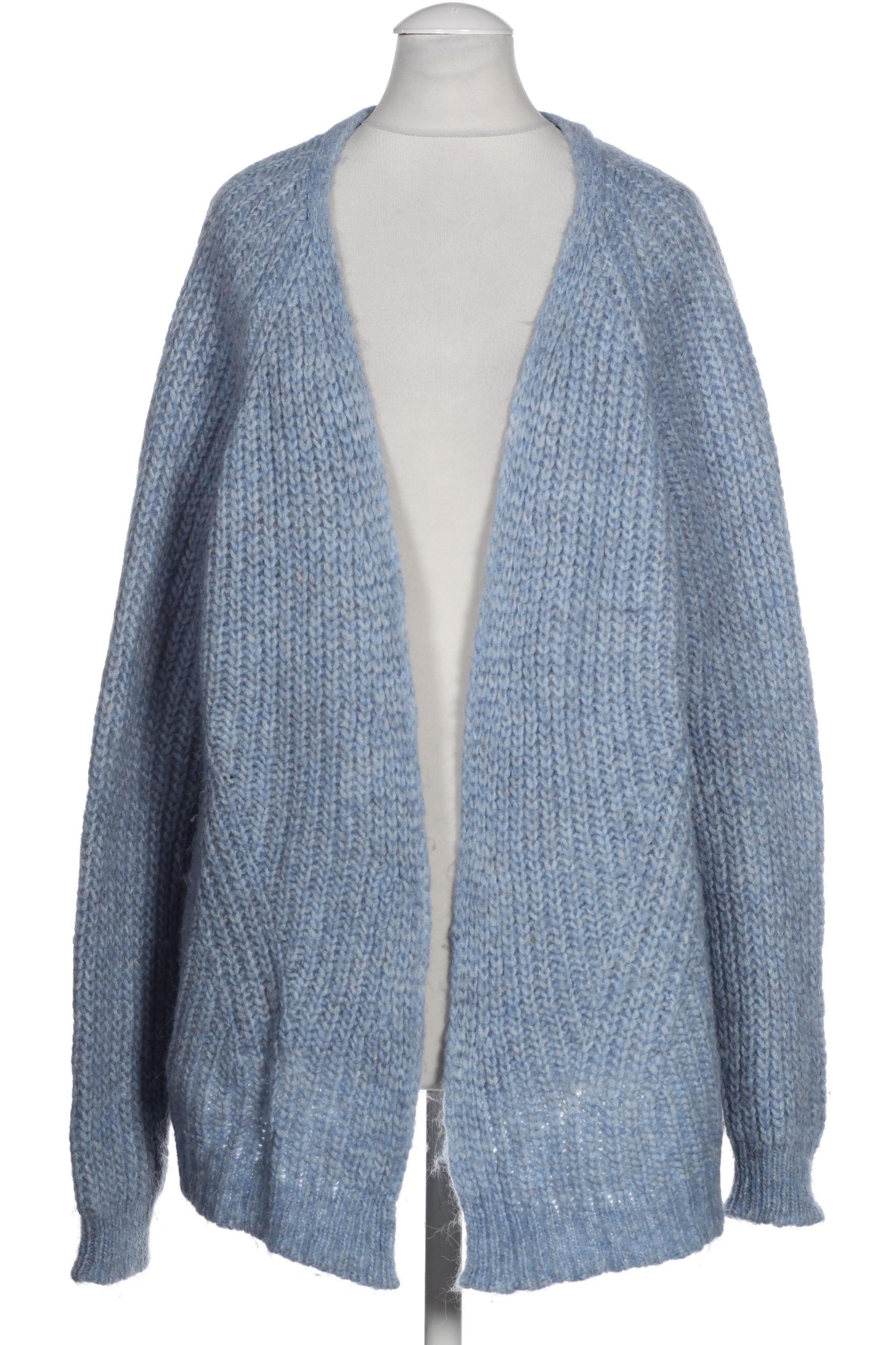 

Drykorn Damen Strickjacke, blau, Gr.