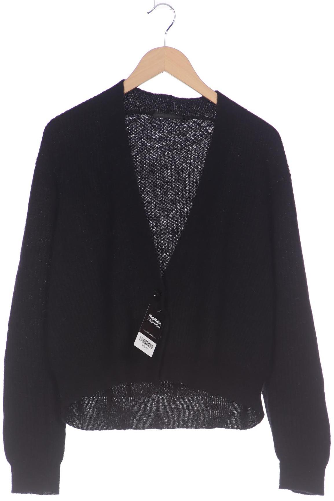 

Drykorn Damen Strickjacke, schwarz, Gr. 36