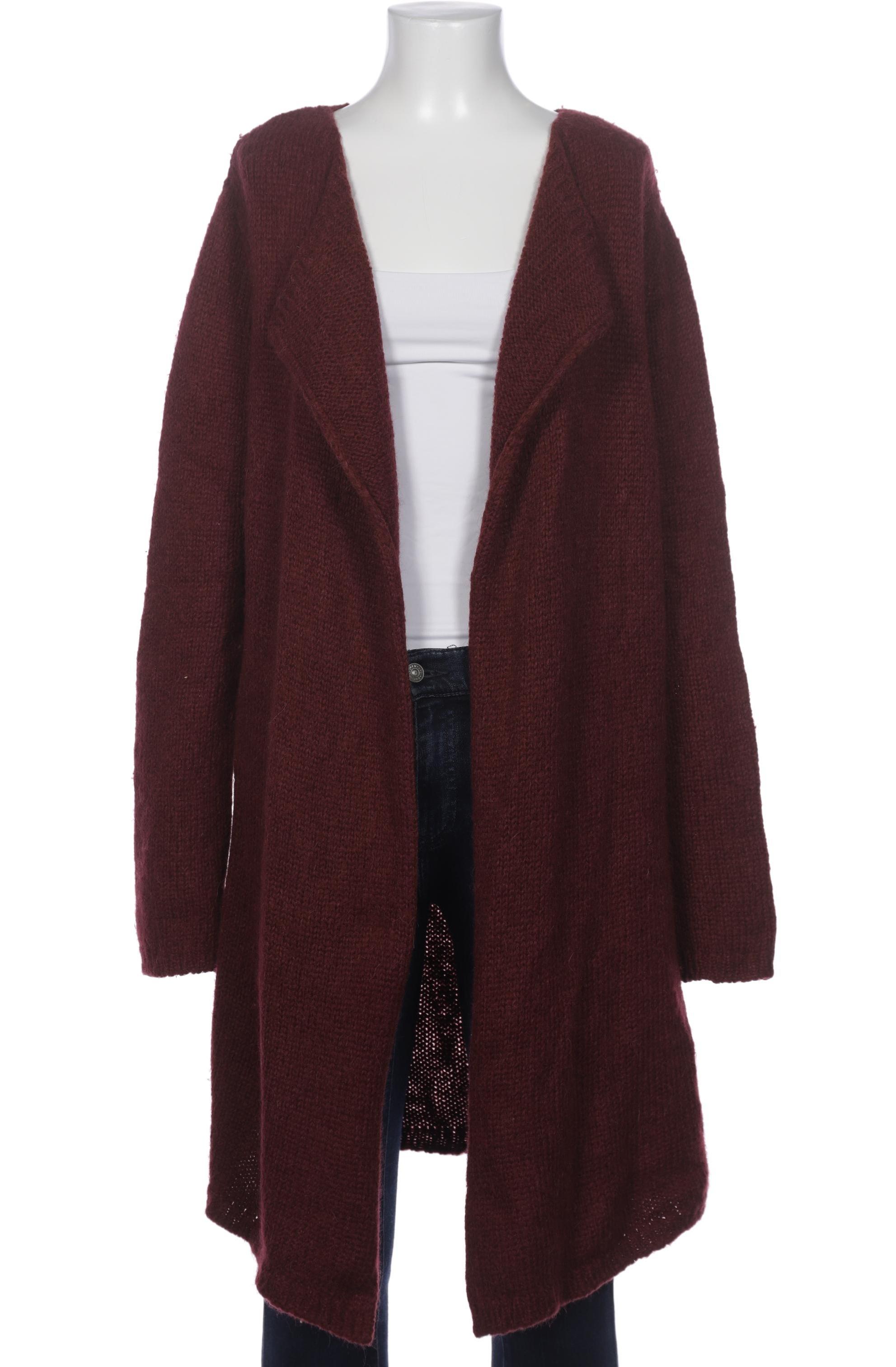

Drykorn Damen Strickjacke, bordeaux, Gr. 36