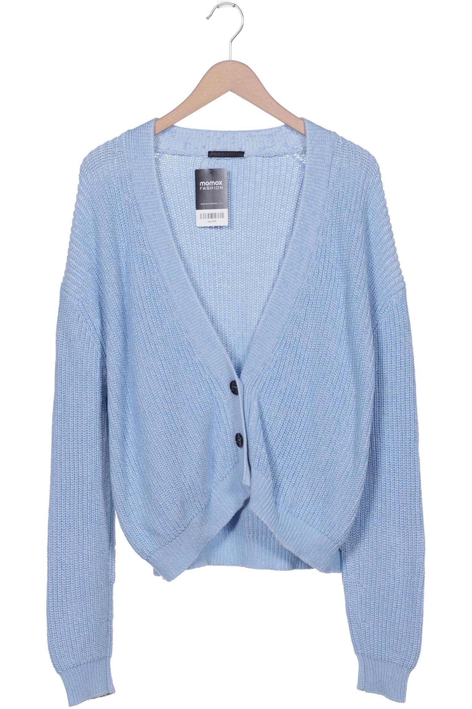 

Drykorn Damen Strickjacke, hellblau, Gr. 38