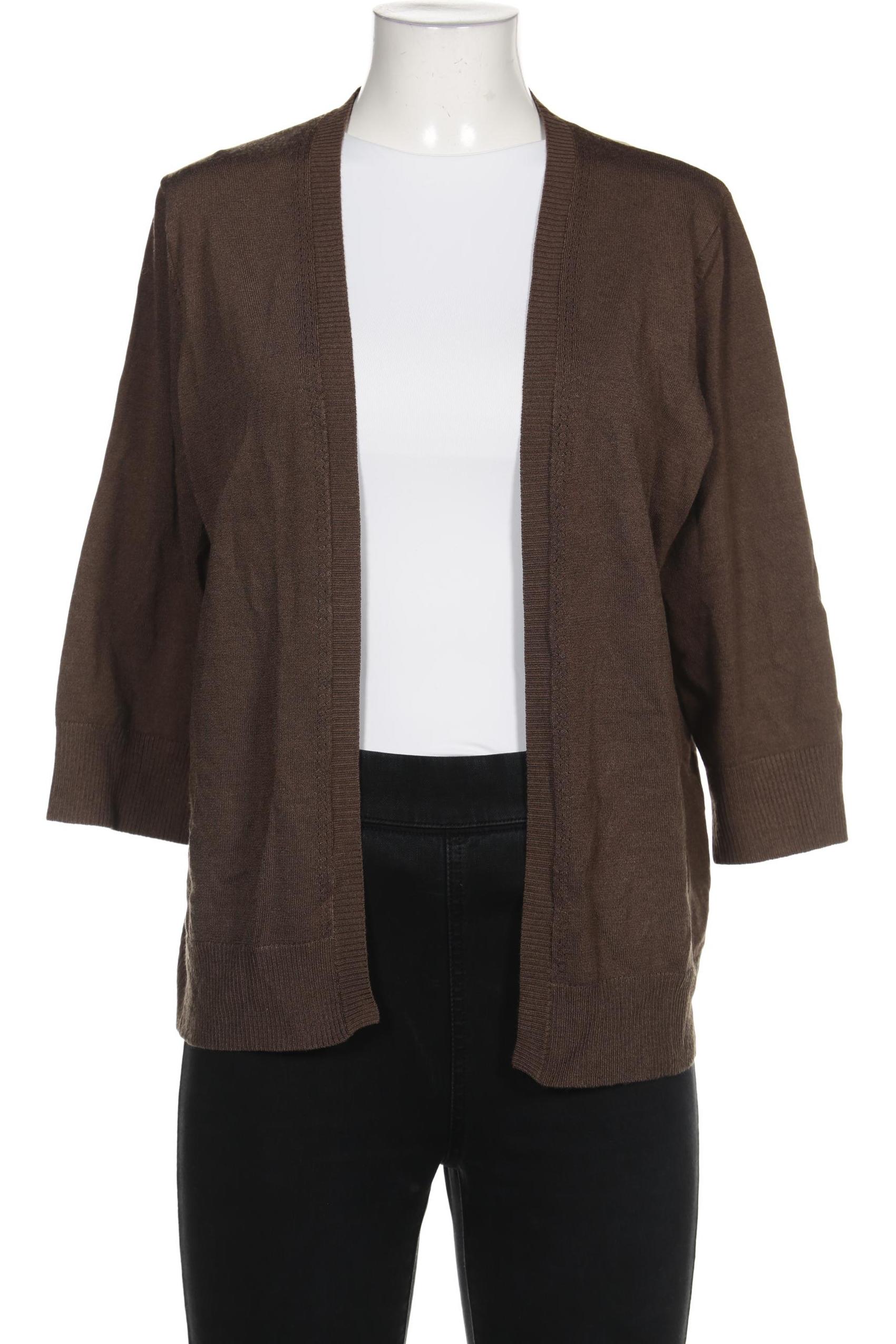 

Drykorn Damen Strickjacke, braun, Gr. 38