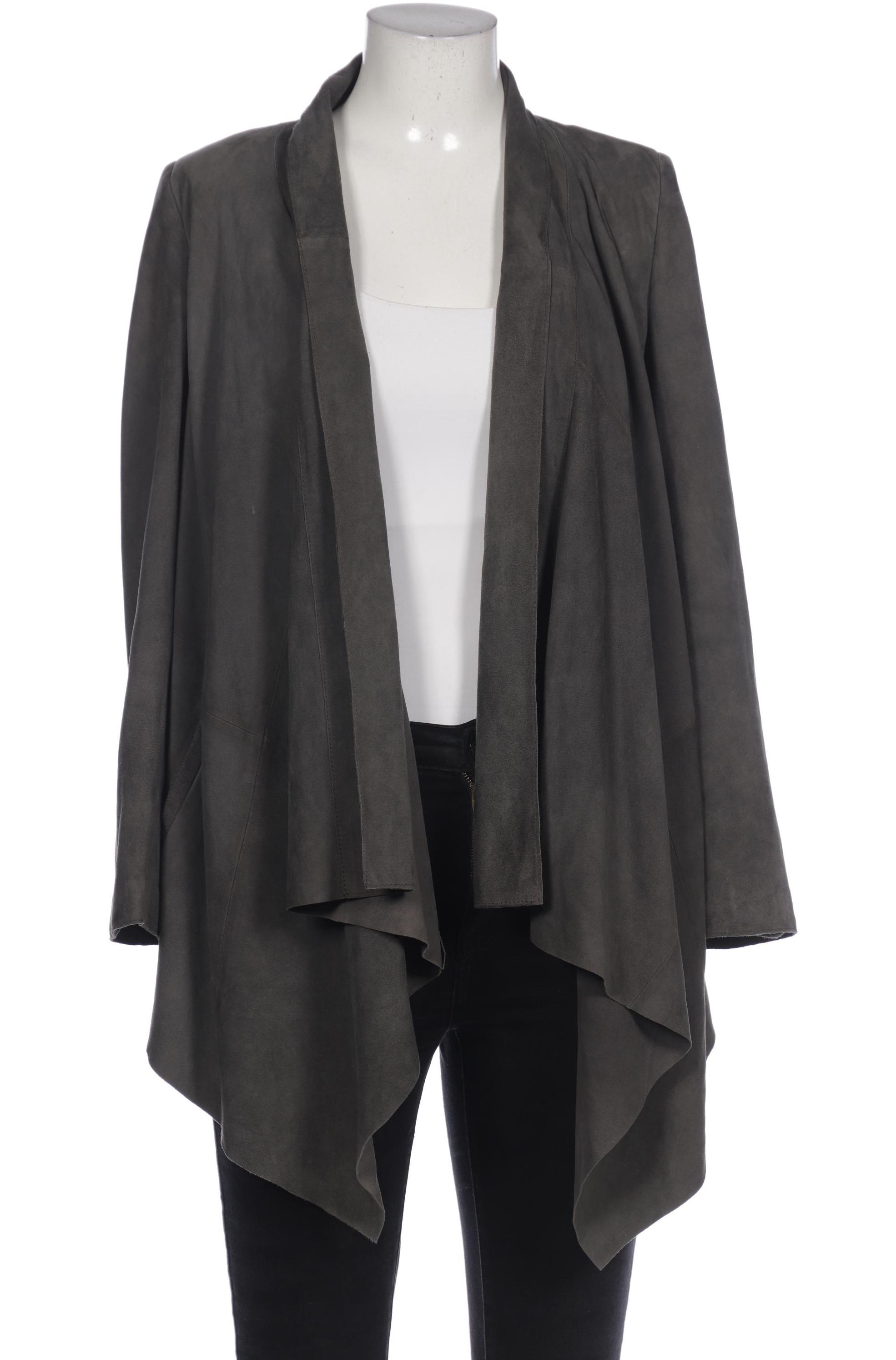 

Drykorn Damen Strickjacke, grau, Gr. 42