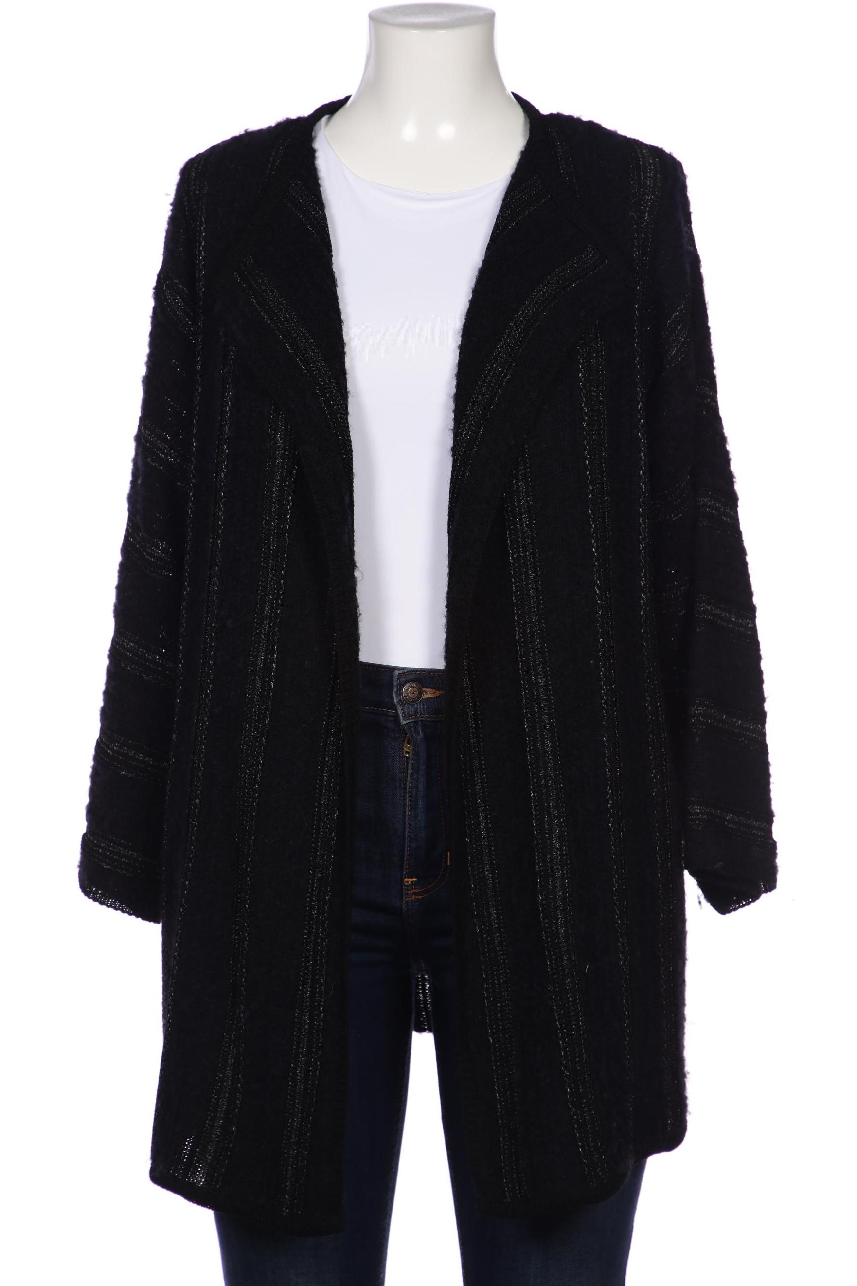 

Drykorn Damen Strickjacke, schwarz, Gr. 46