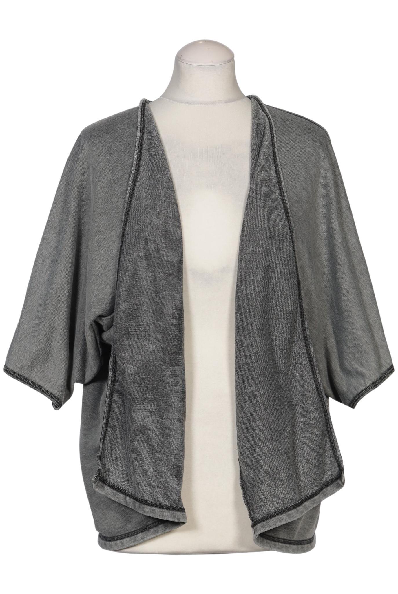 

Drykorn Damen Strickjacke, grau, Gr. 36