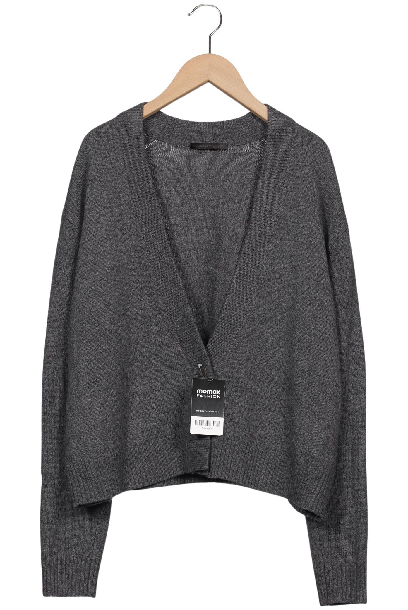 

Drykorn Damen Strickjacke, grau, Gr. 36