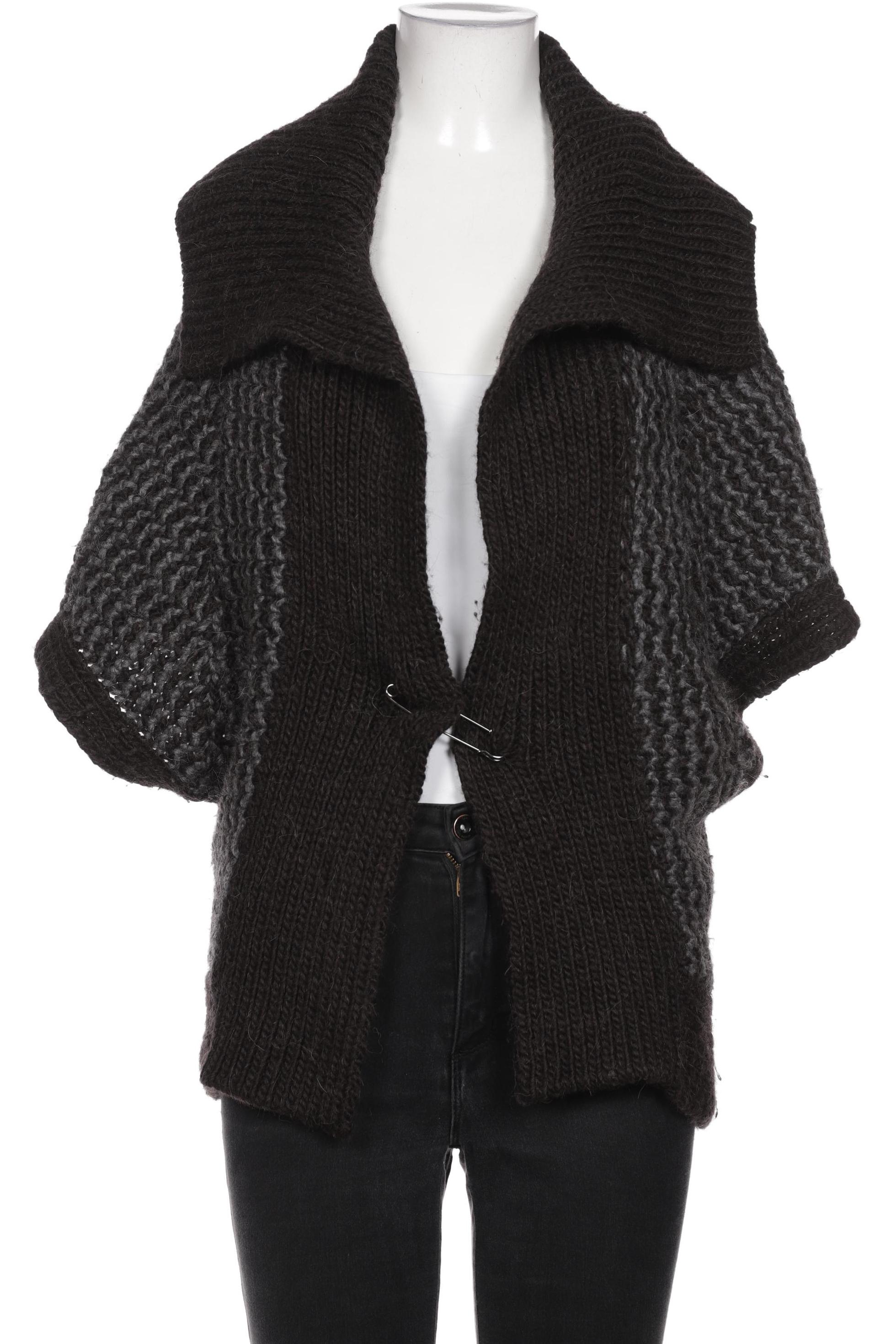

Drykorn Damen Strickjacke, grau, Gr. 38