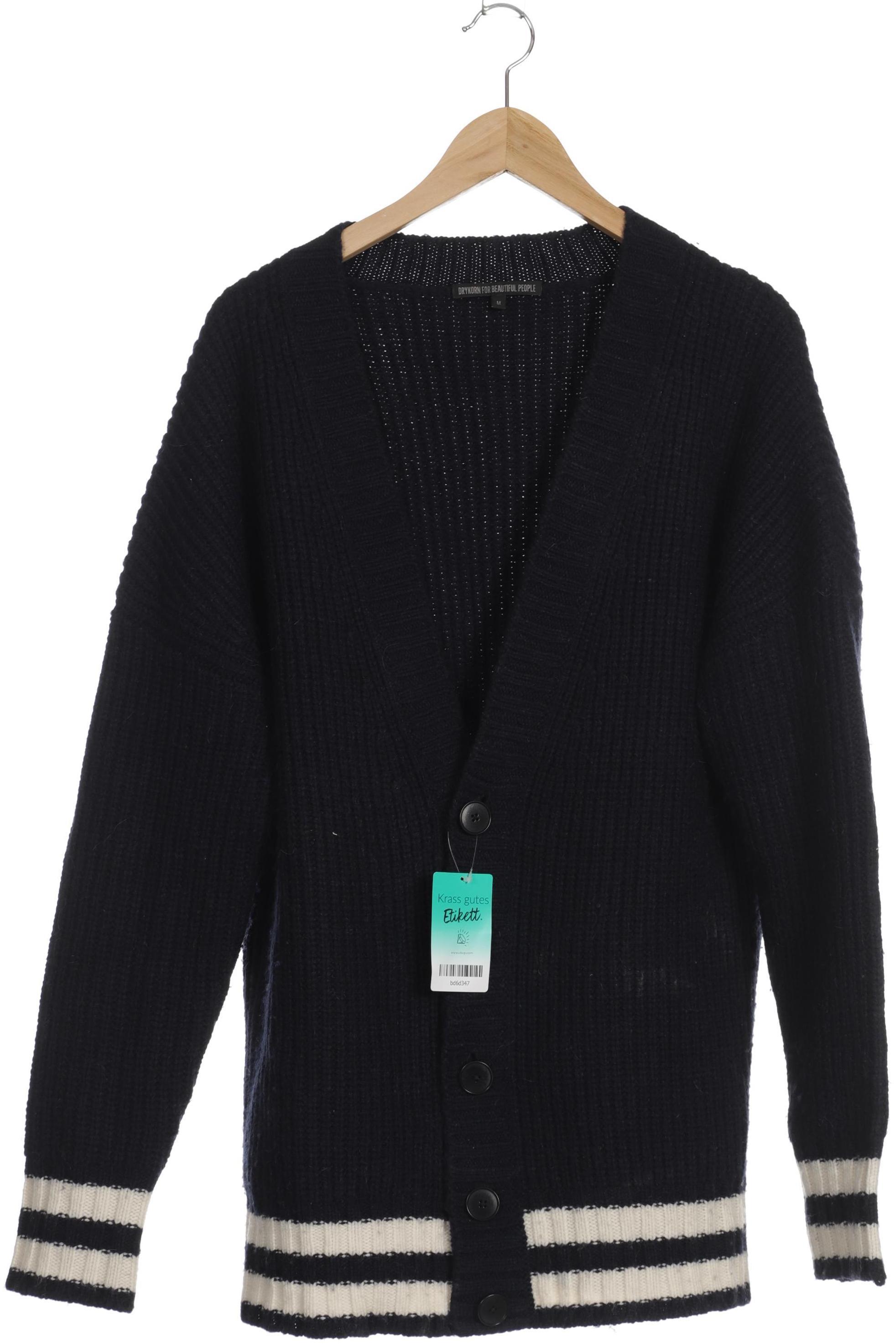 

Drykorn Damen Strickjacke, blau, Gr.