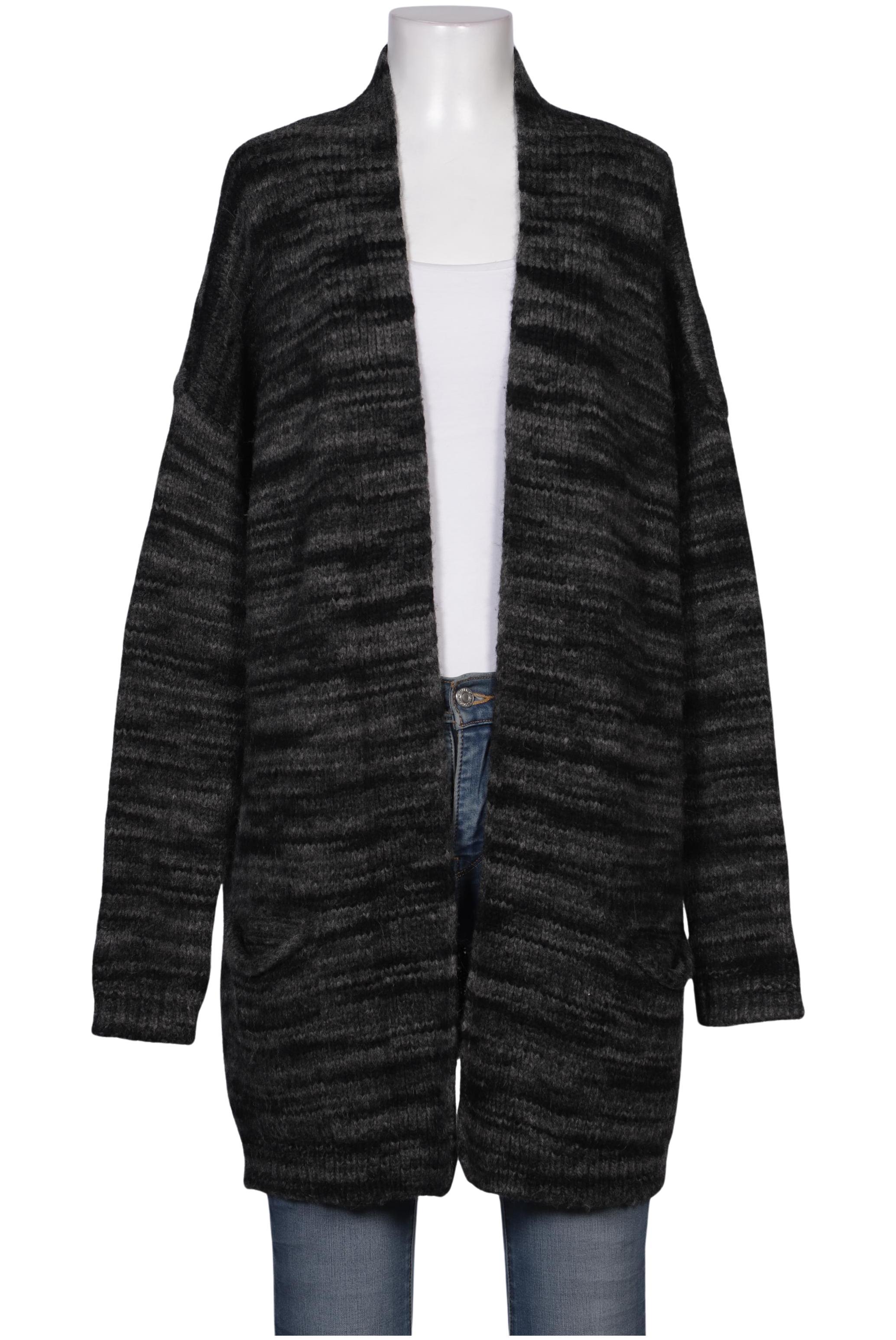 

Drykorn Damen Strickjacke, grau, Gr. 38