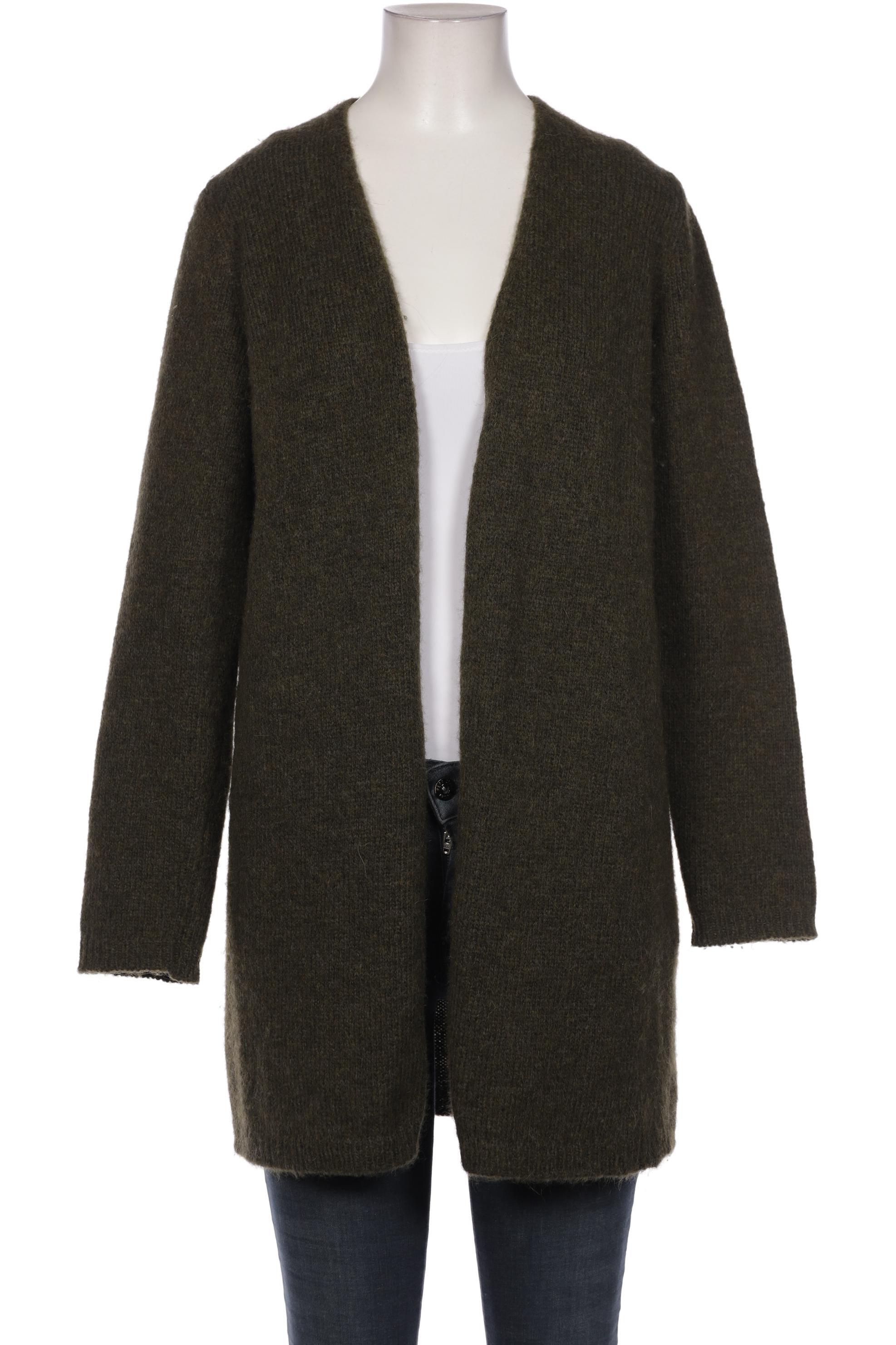 

Drykorn Damen Strickjacke, grün, Gr. 34