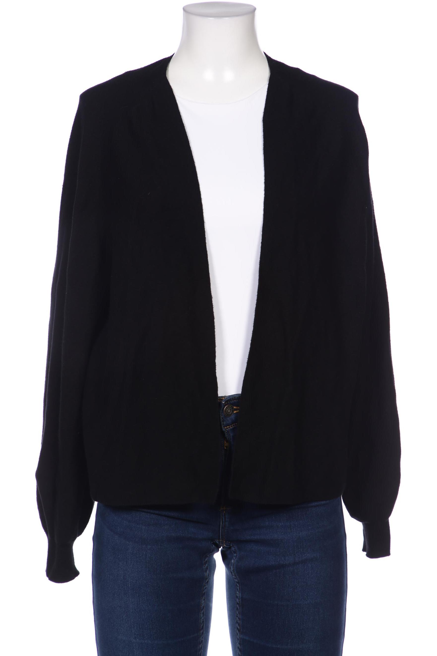 

Drykorn Damen Strickjacke, schwarz, Gr. 42