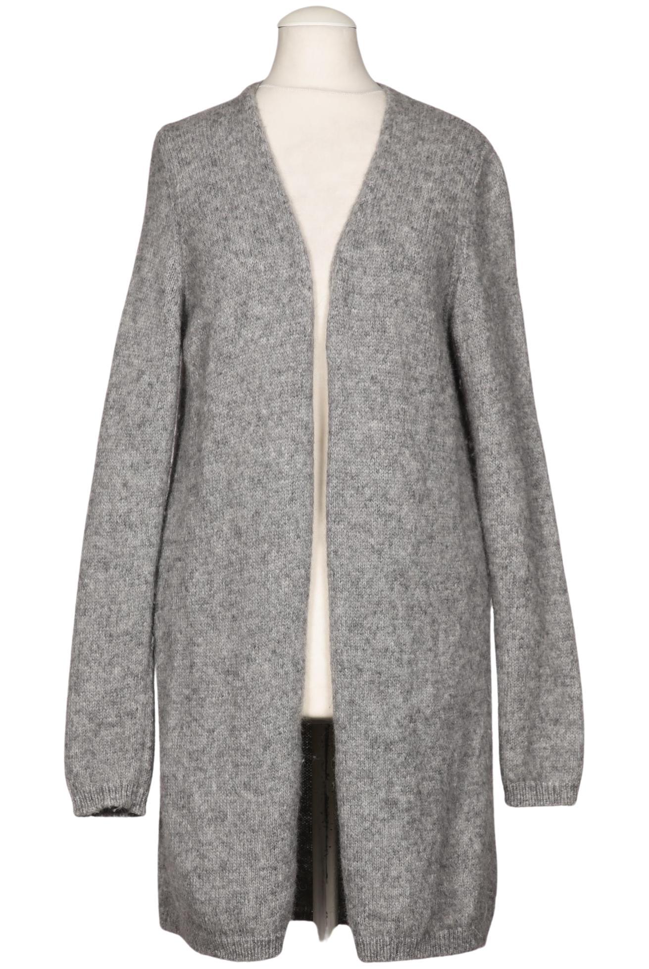 

Drykorn Damen Strickjacke, grau, Gr. 34