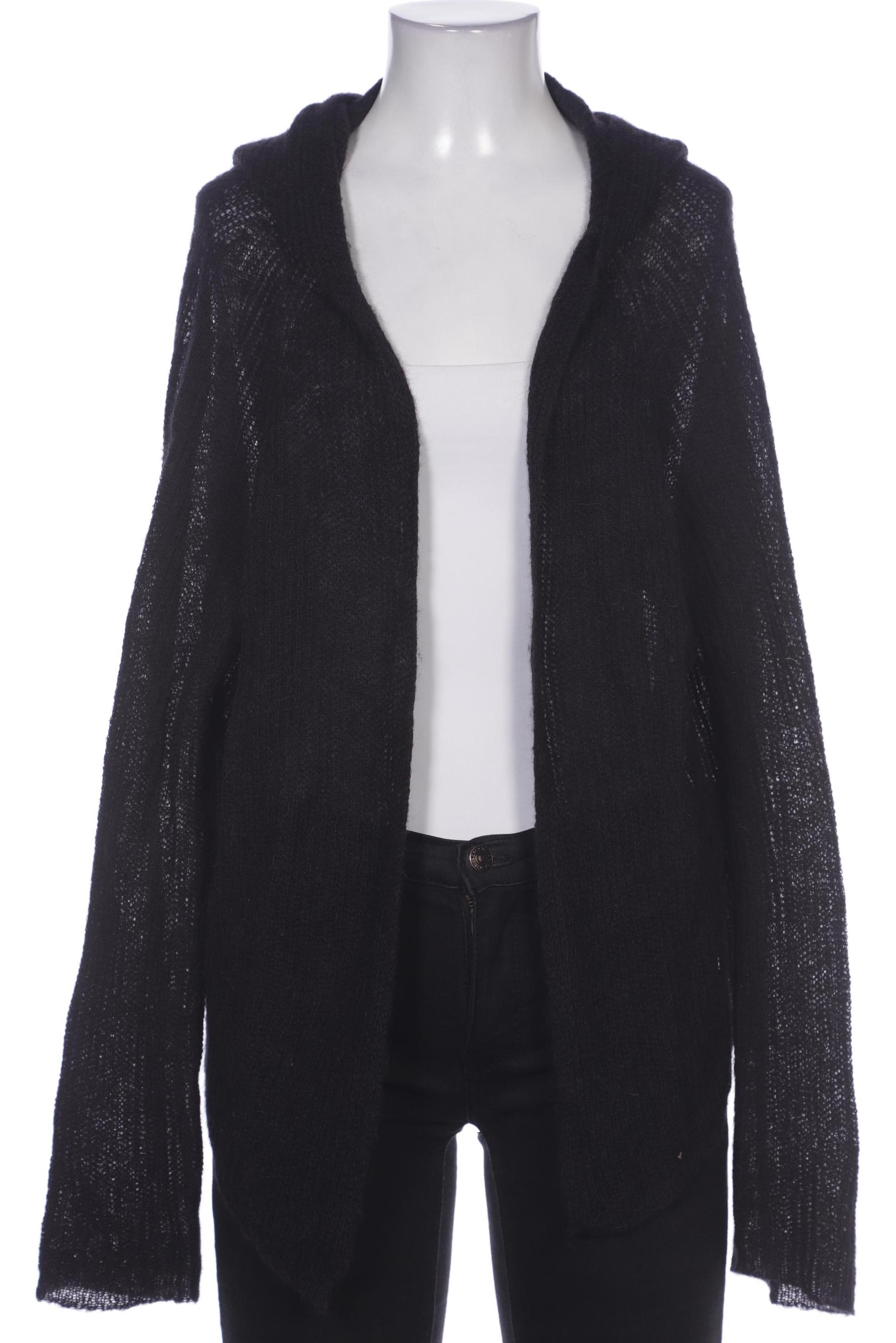 

Drykorn Damen Strickjacke, schwarz, Gr. 34