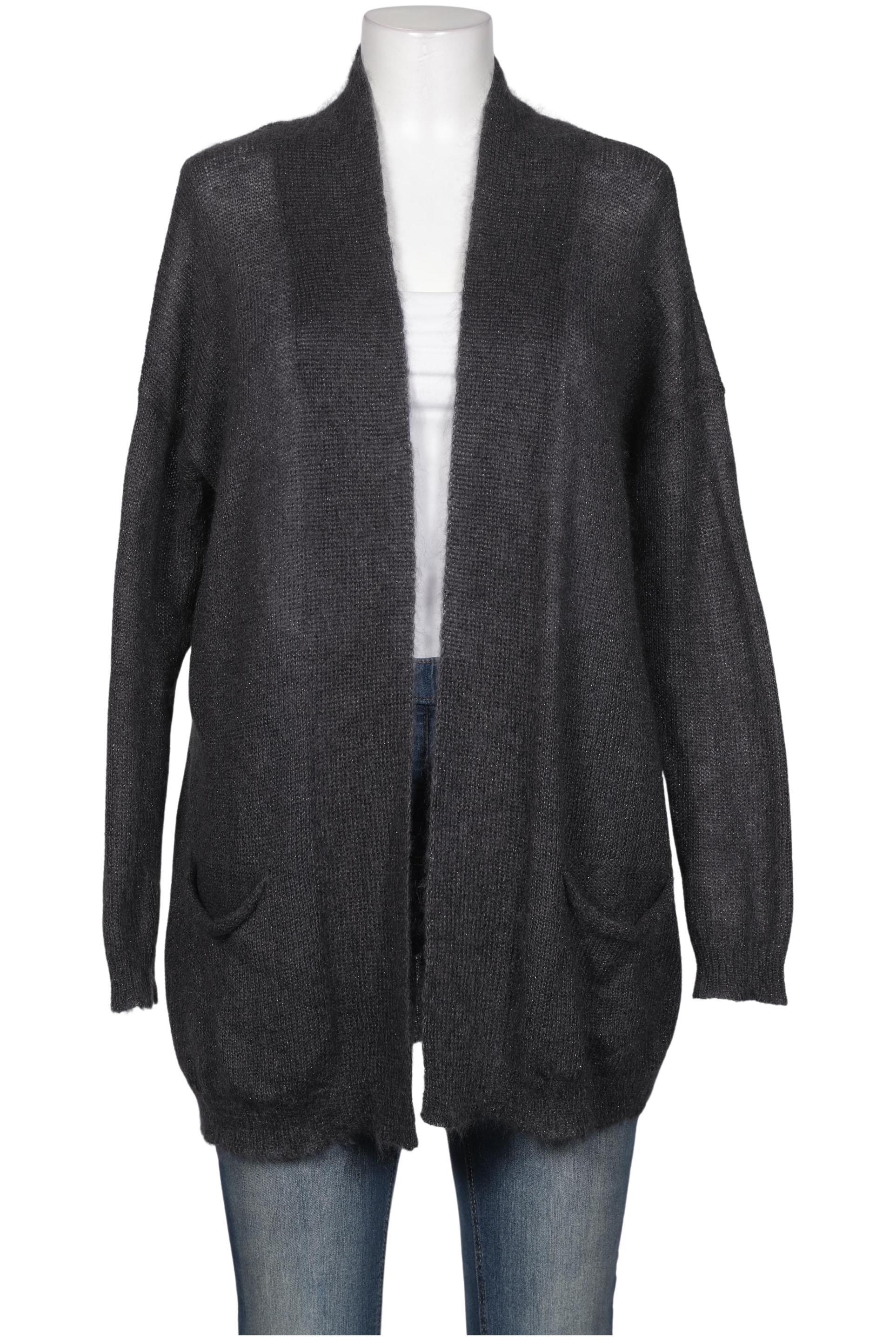 

Drykorn Damen Strickjacke, grau, Gr. 38