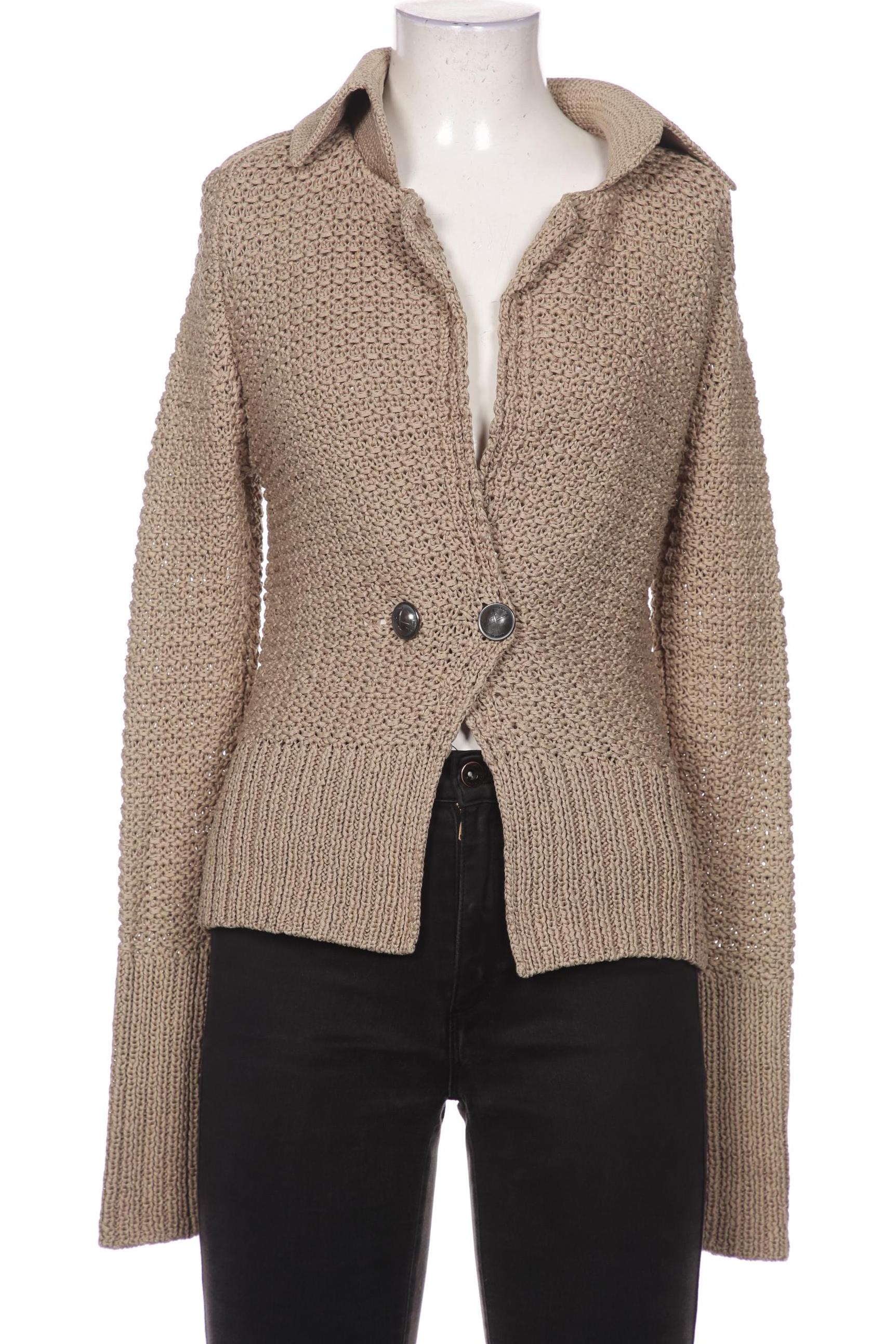 

Drykorn Damen Strickjacke, beige, Gr. 36