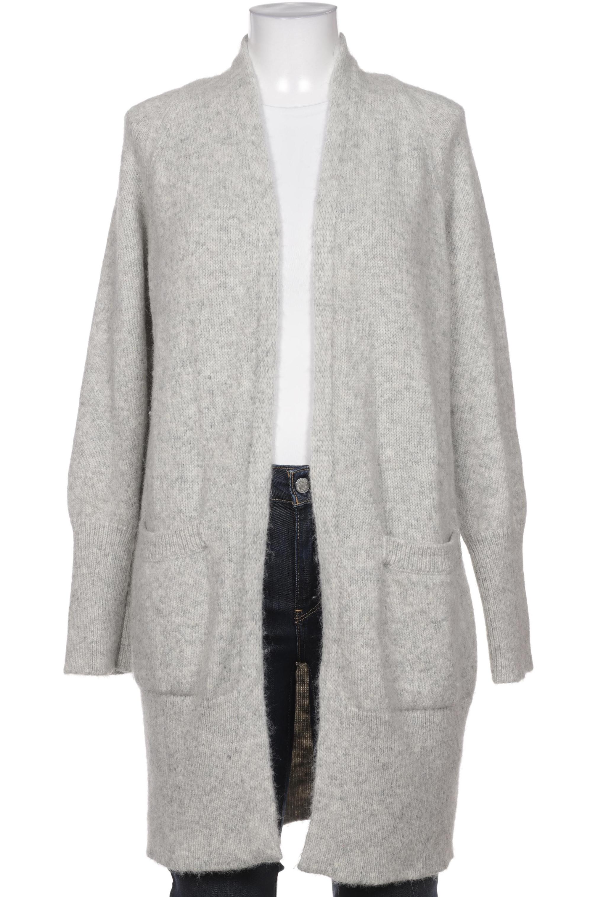 

Drykorn Damen Strickjacke, grau, Gr. 36