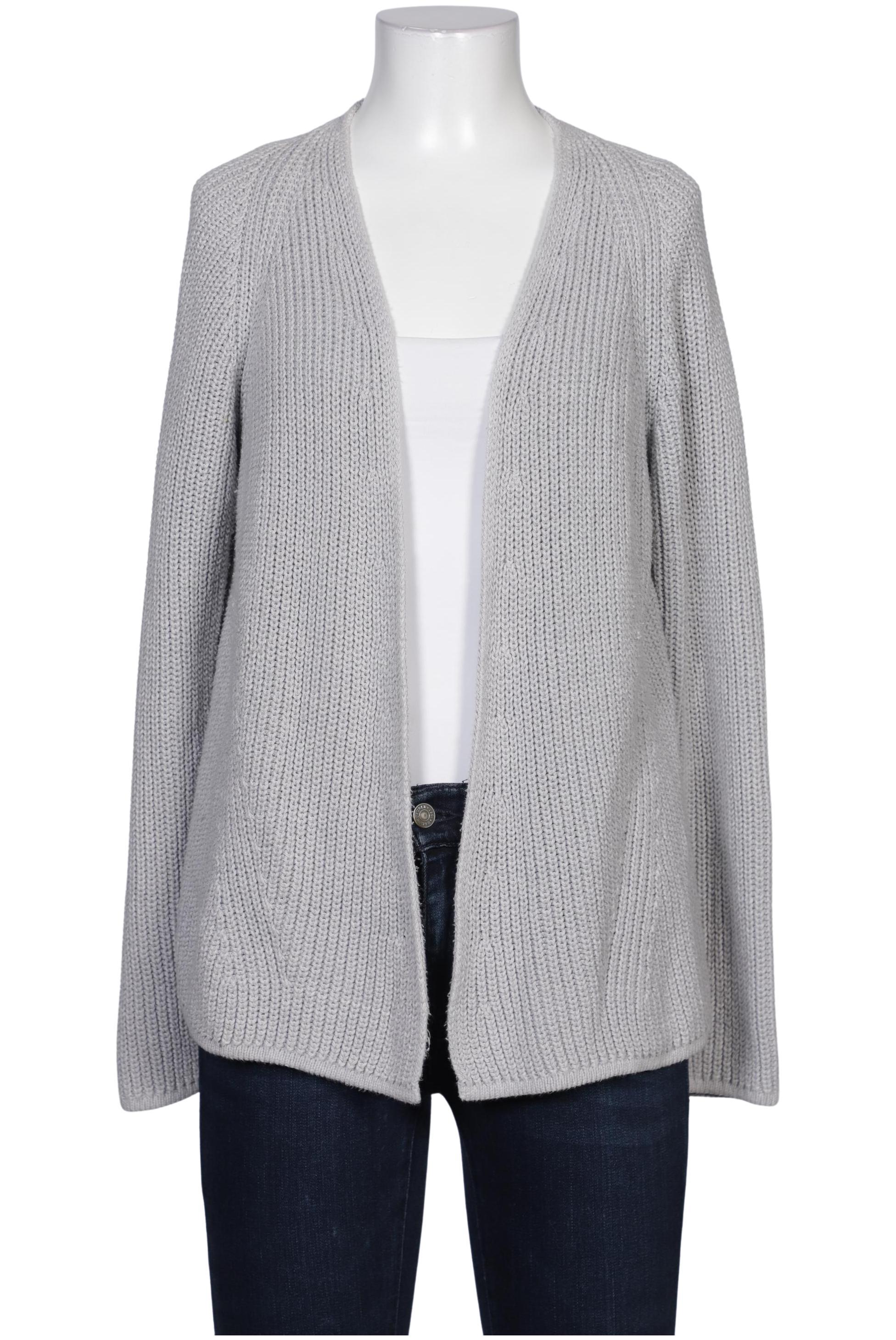 

Drykorn Damen Strickjacke, grau, Gr. 38