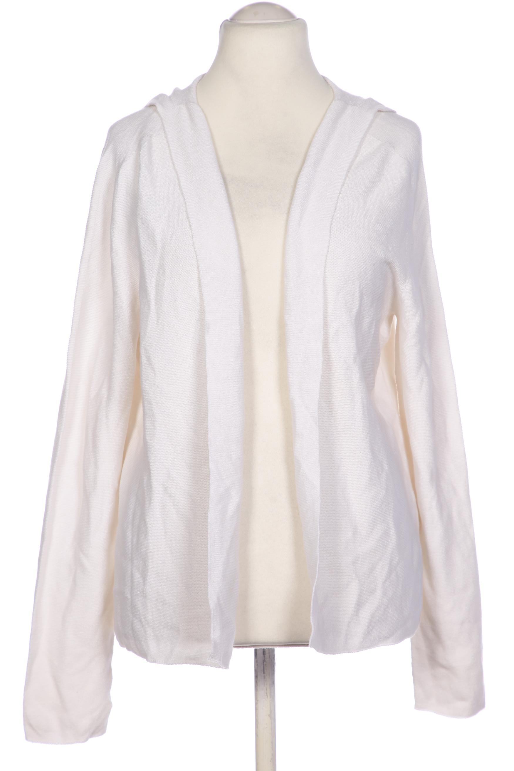 

Drykorn Damen Strickjacke, weiß, Gr. 42