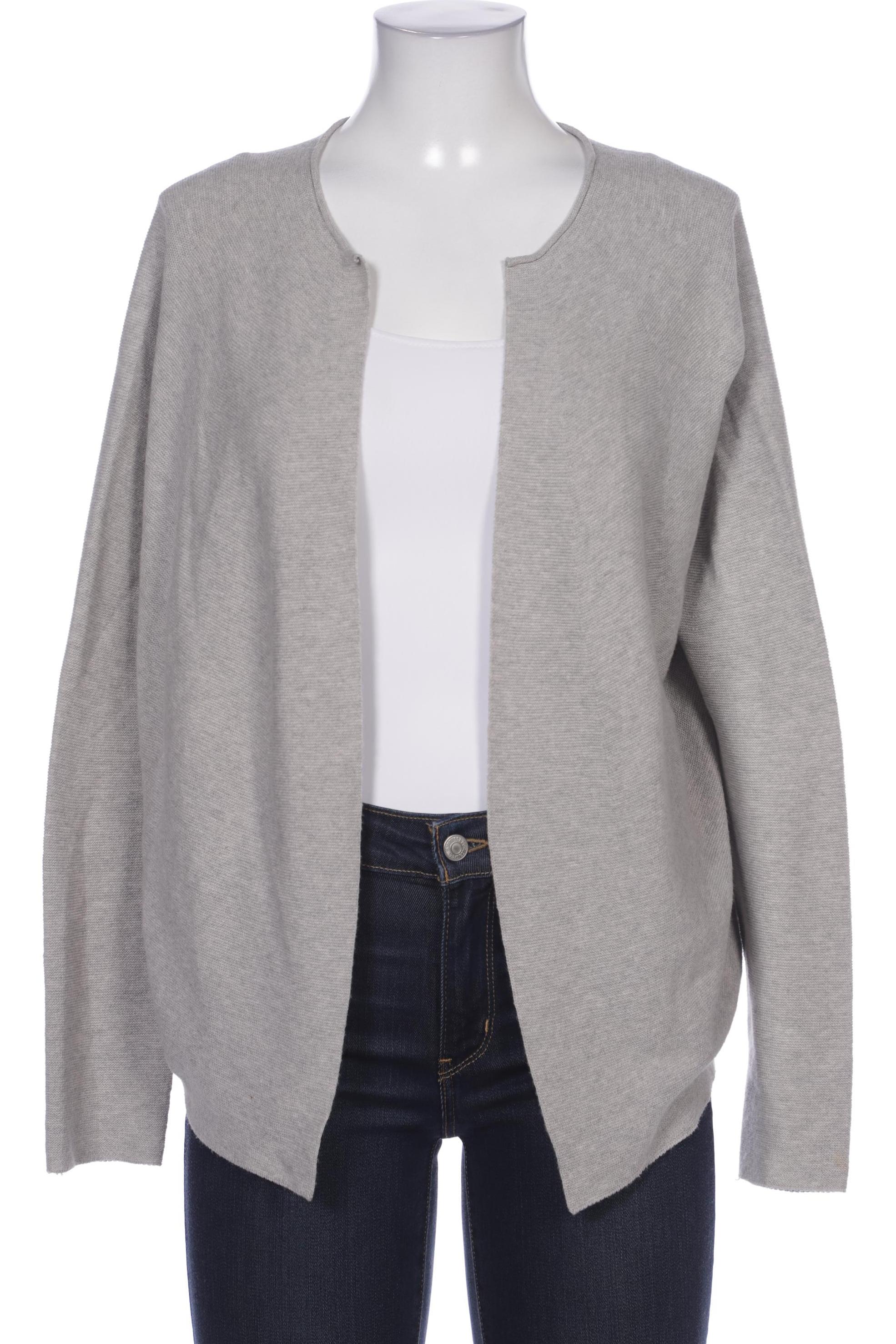 

Drykorn Damen Strickjacke, grau, Gr. 36