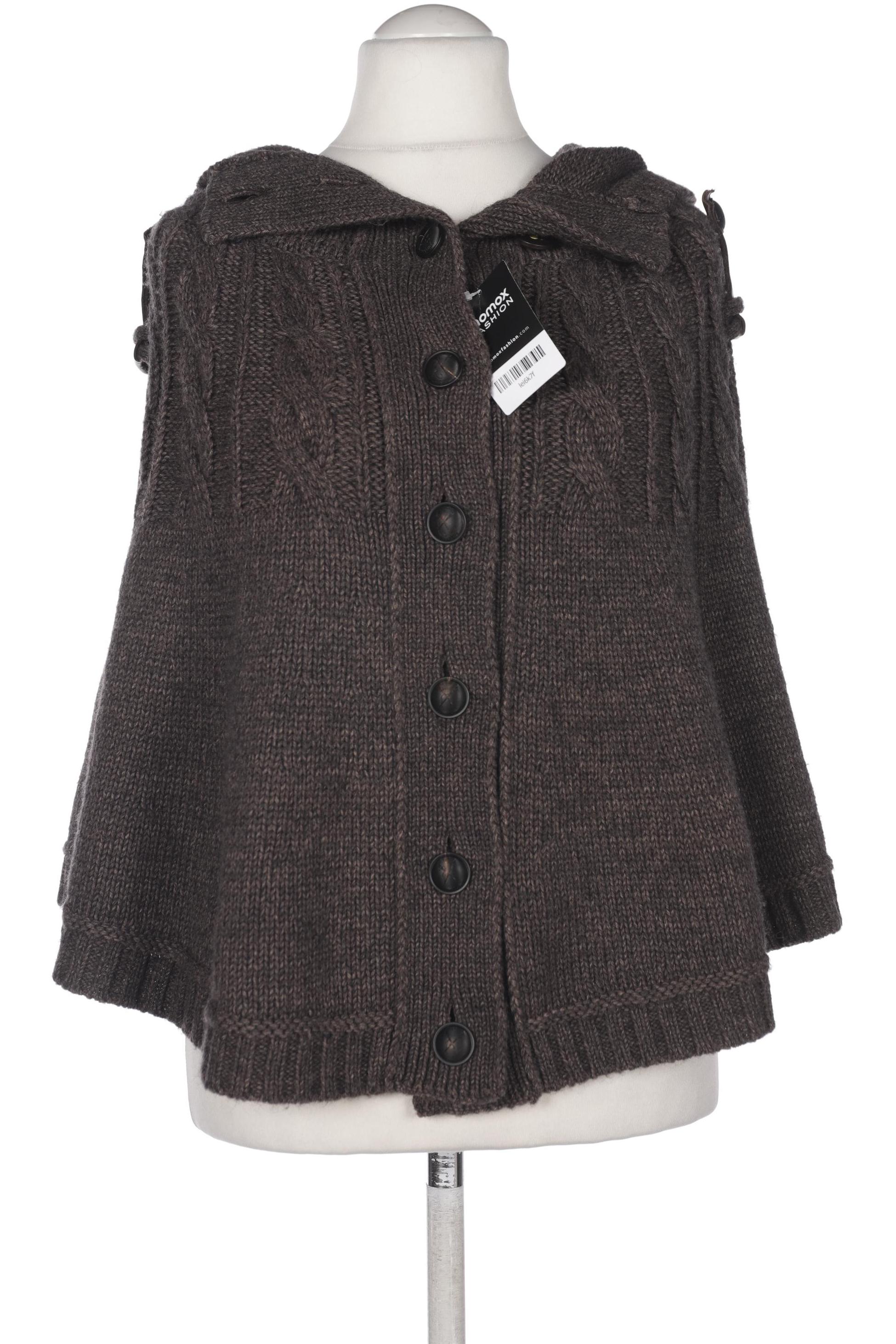 

Drykorn Damen Strickjacke, braun, Gr. uni