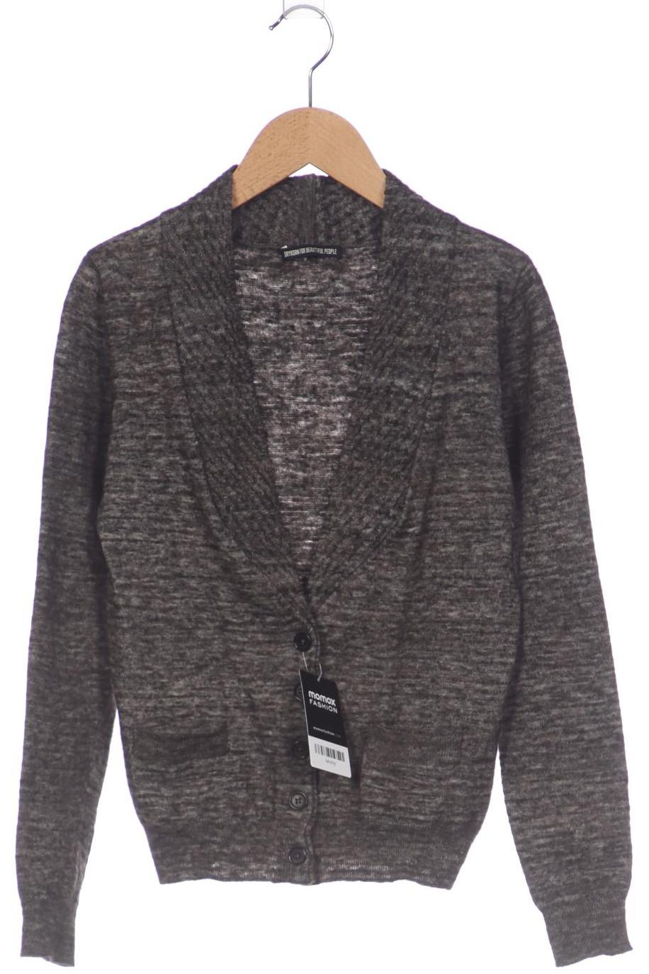 

Drykorn Damen Strickjacke, braun, Gr. 36