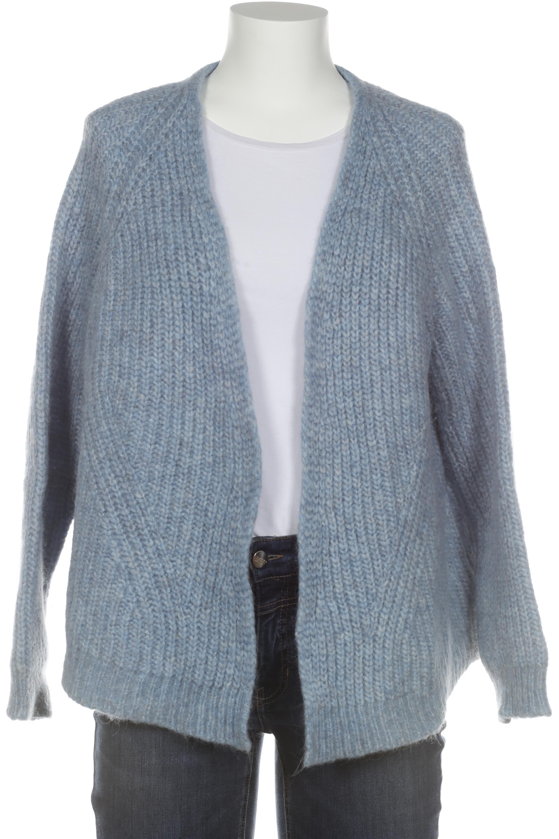 

Drykorn Damen Strickjacke, blau, Gr. 42