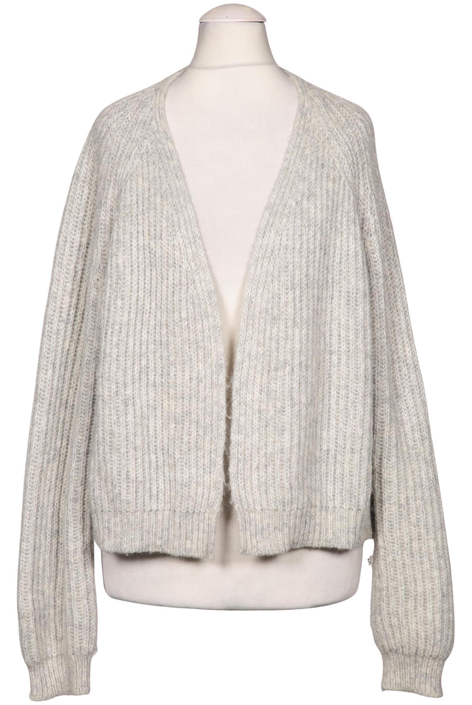 

Drykorn Damen Strickjacke, grau, Gr. 36