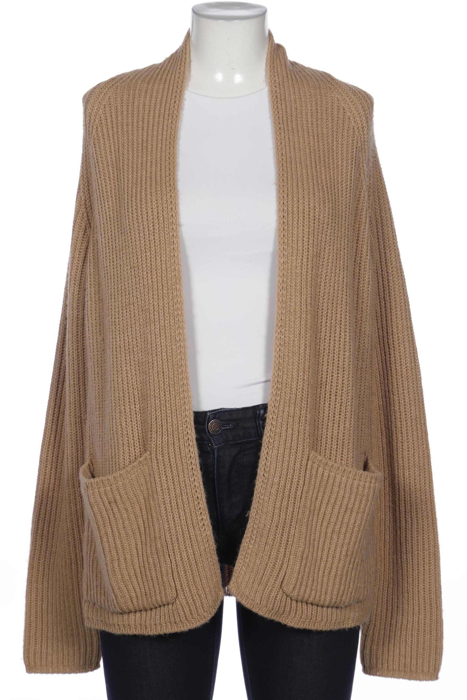 

Drykorn Damen Strickjacke, braun, Gr. 38