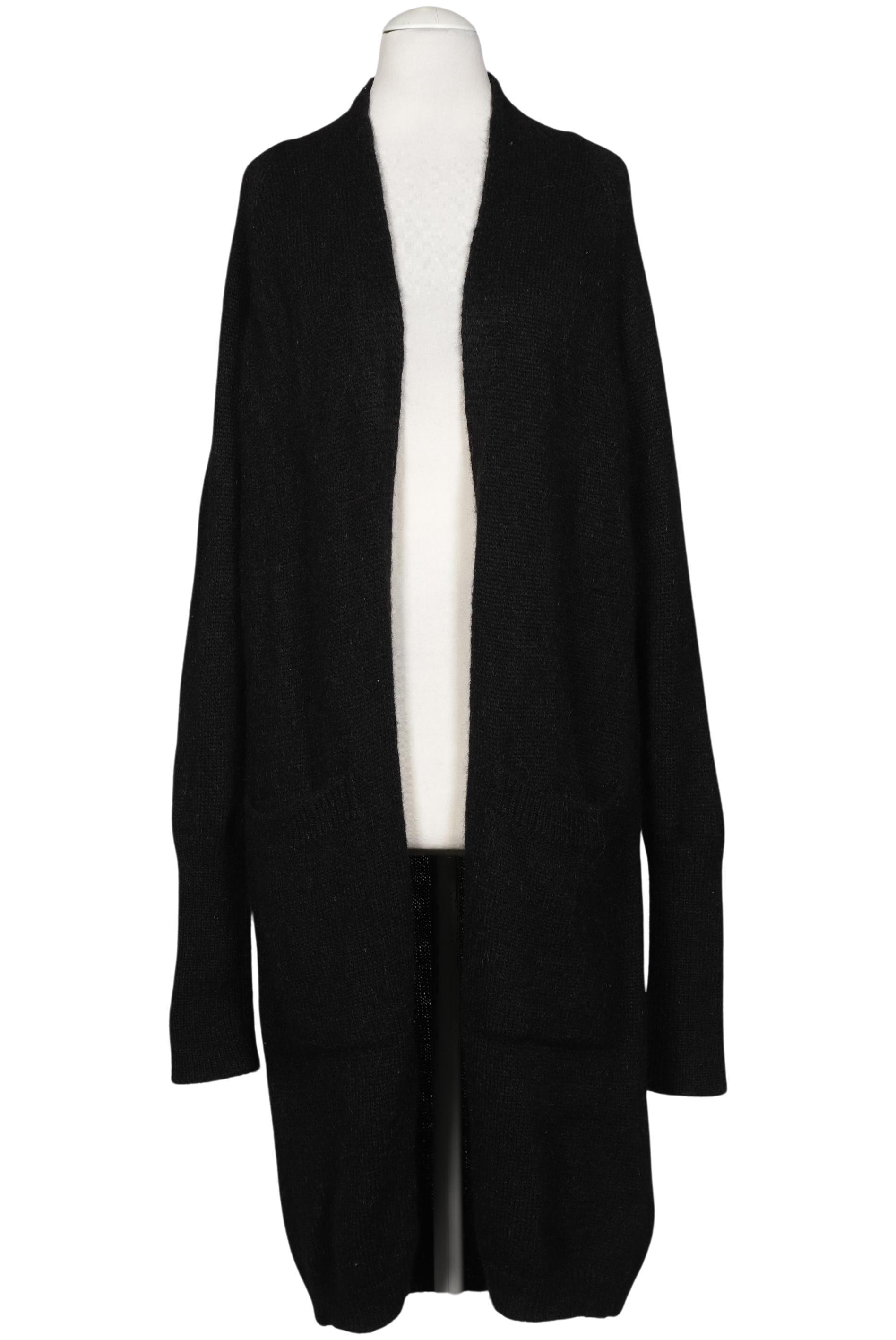 

Drykorn Damen Strickjacke, schwarz, Gr. 34