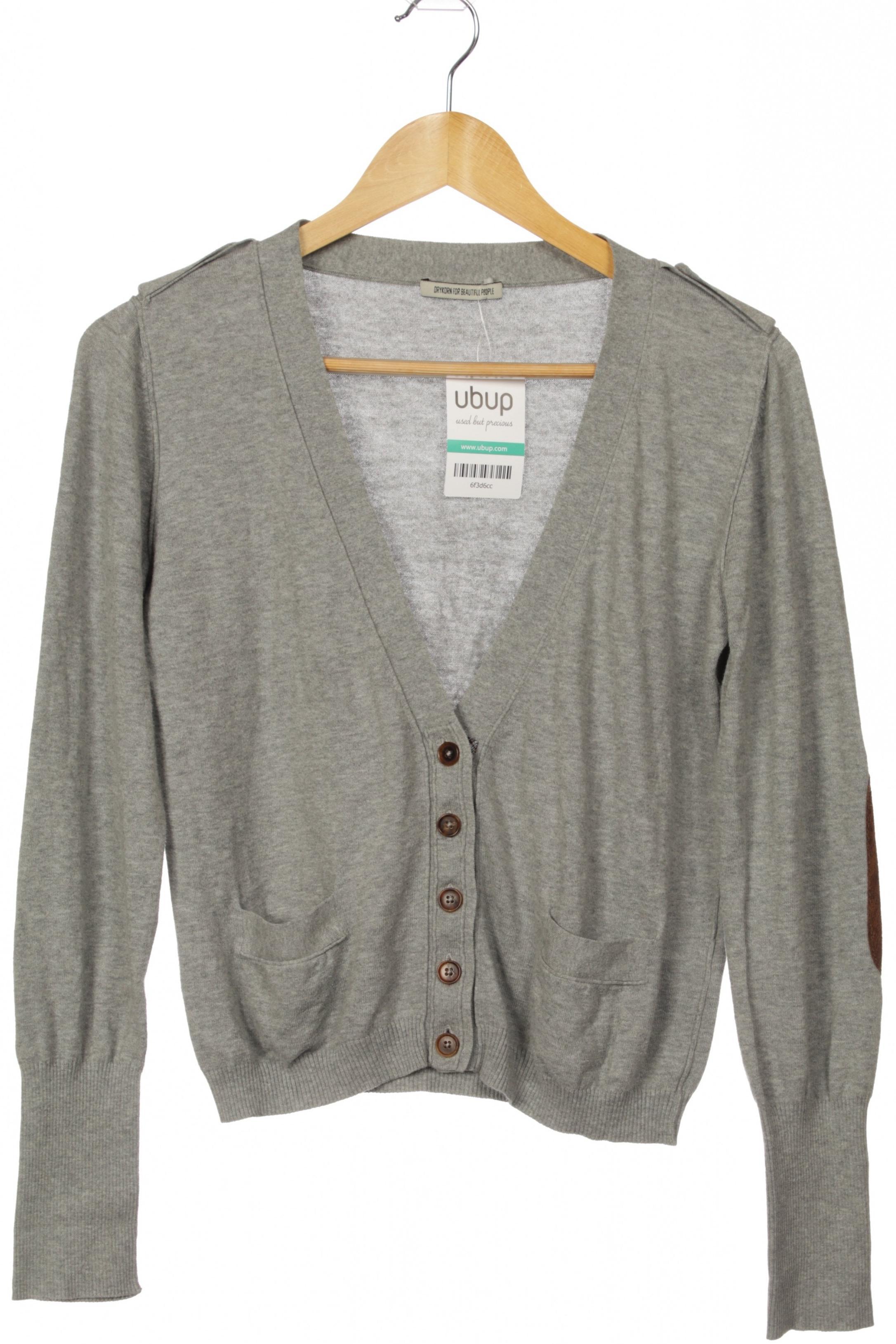 

Drykorn Damen Strickjacke, grau, Gr.