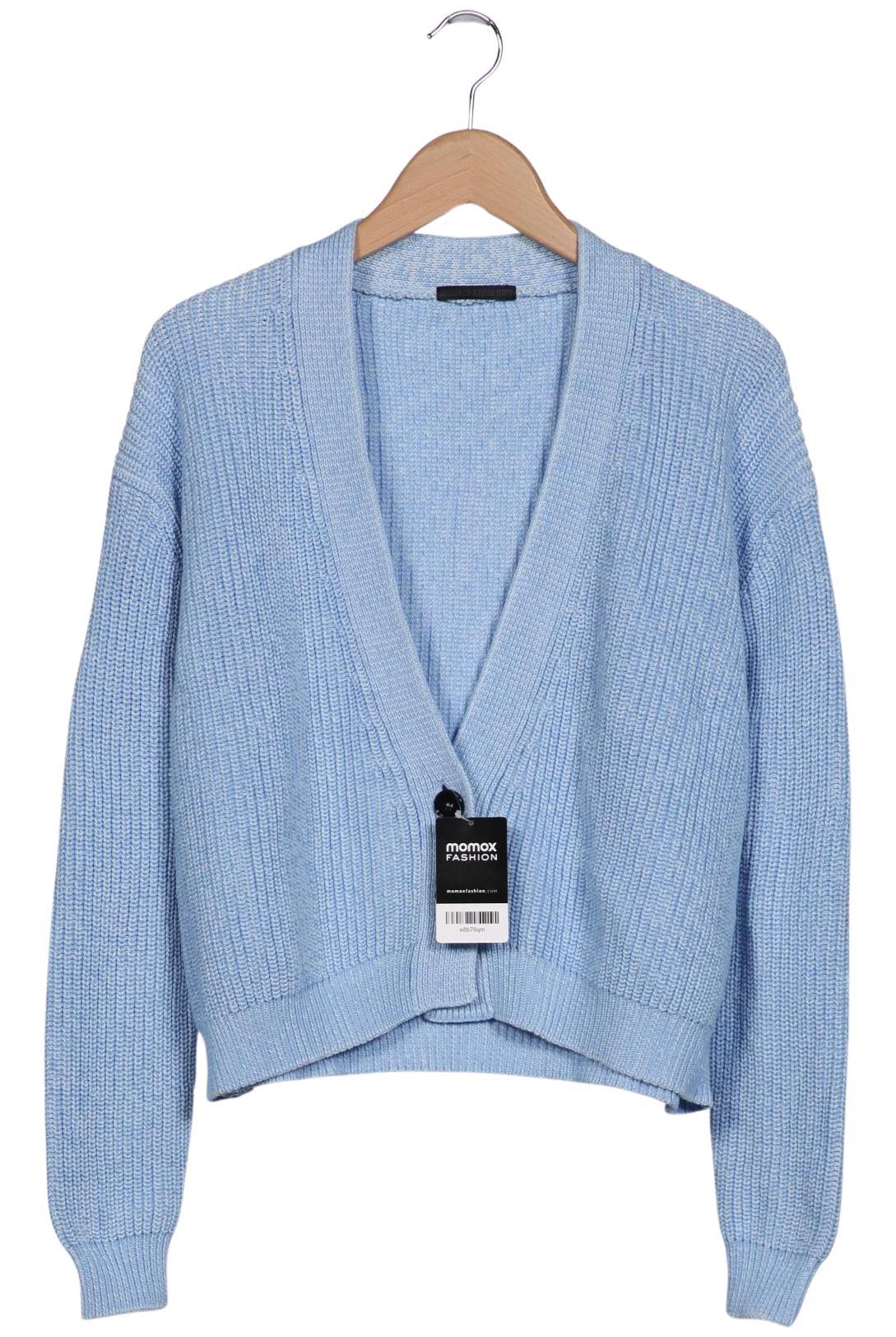 

Drykorn Damen Strickjacke, hellblau, Gr. 34