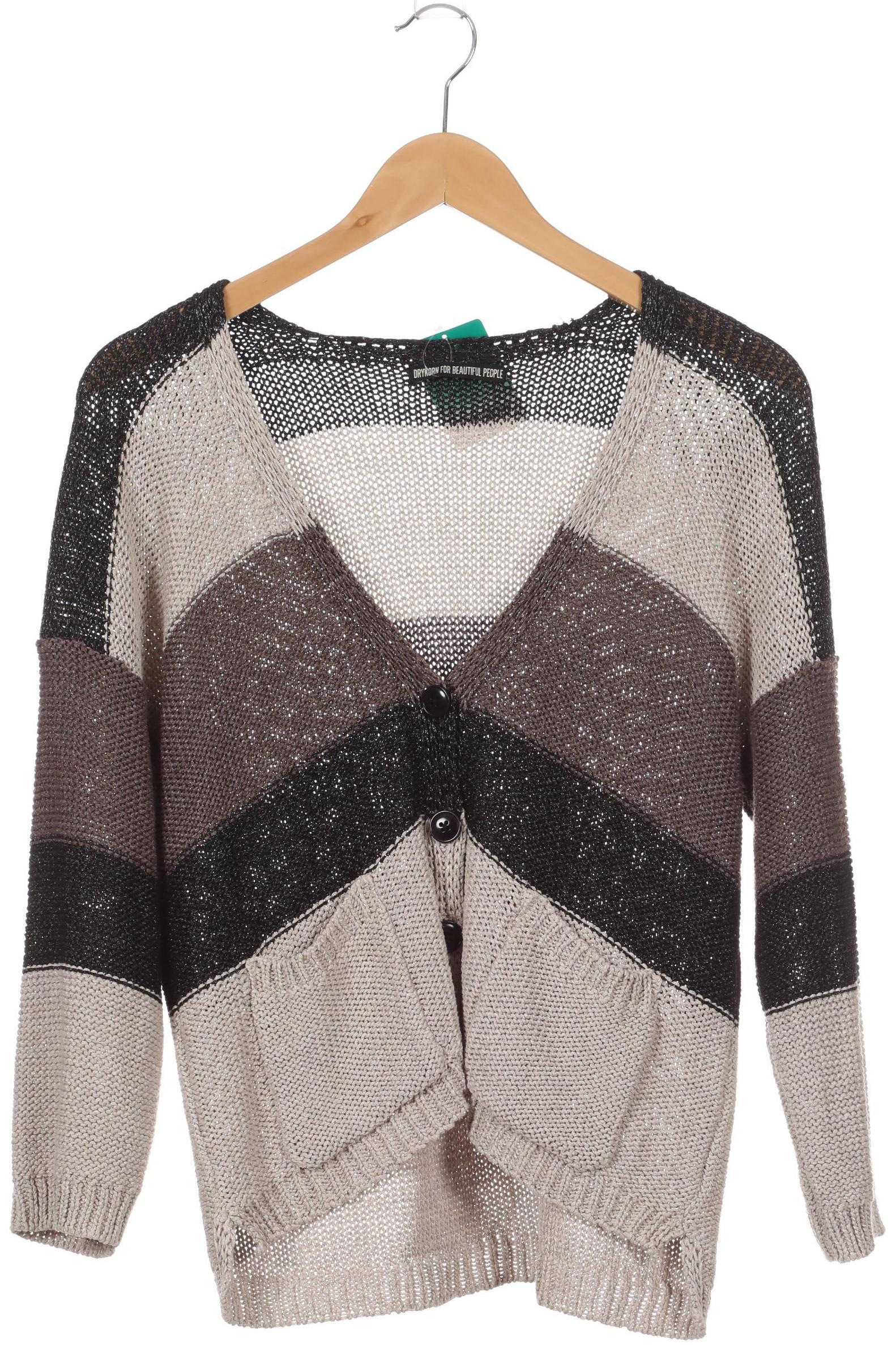 

Drykorn Damen Strickjacke, beige, Gr.