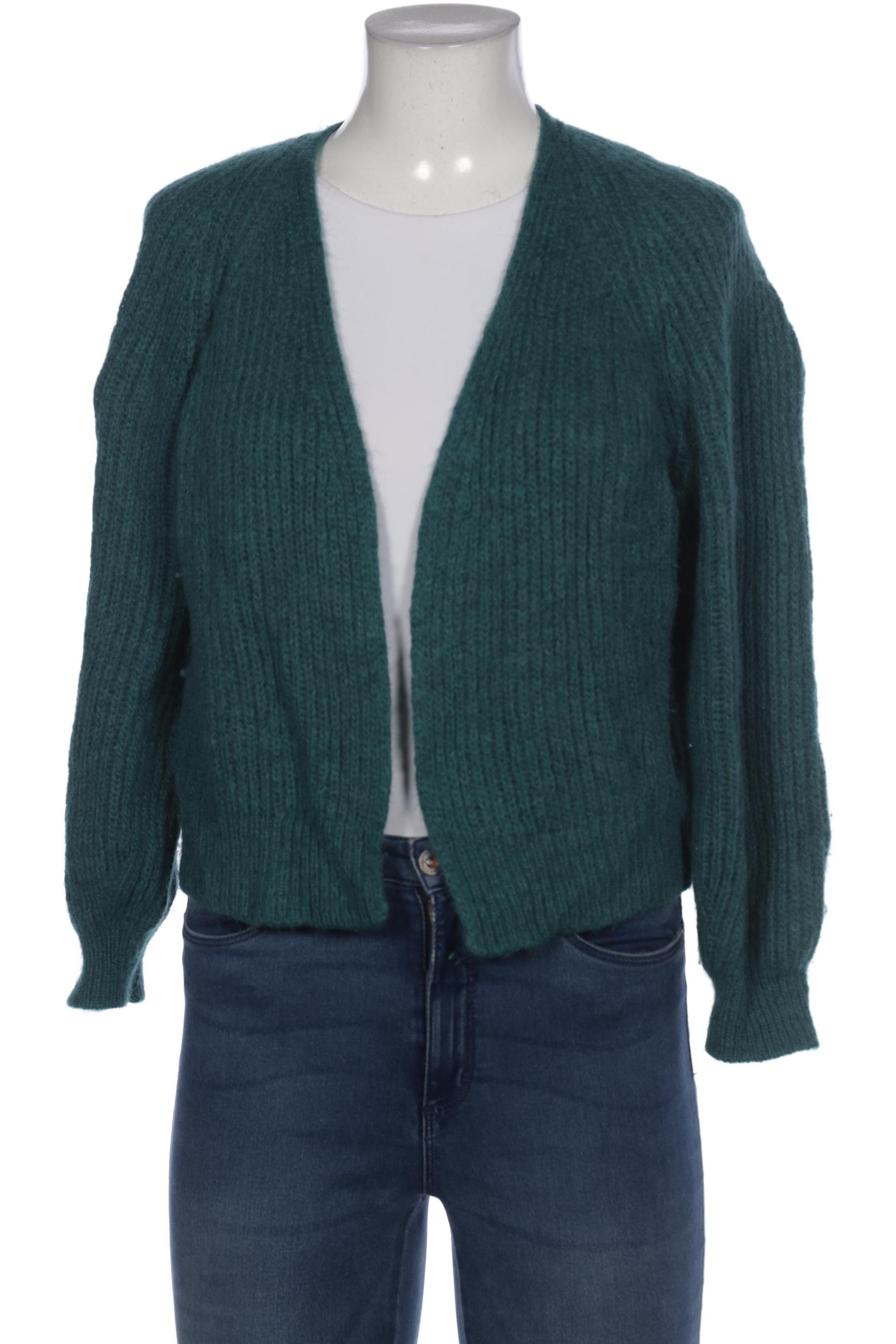 

Drykorn Damen Strickjacke, türkis, Gr. 38