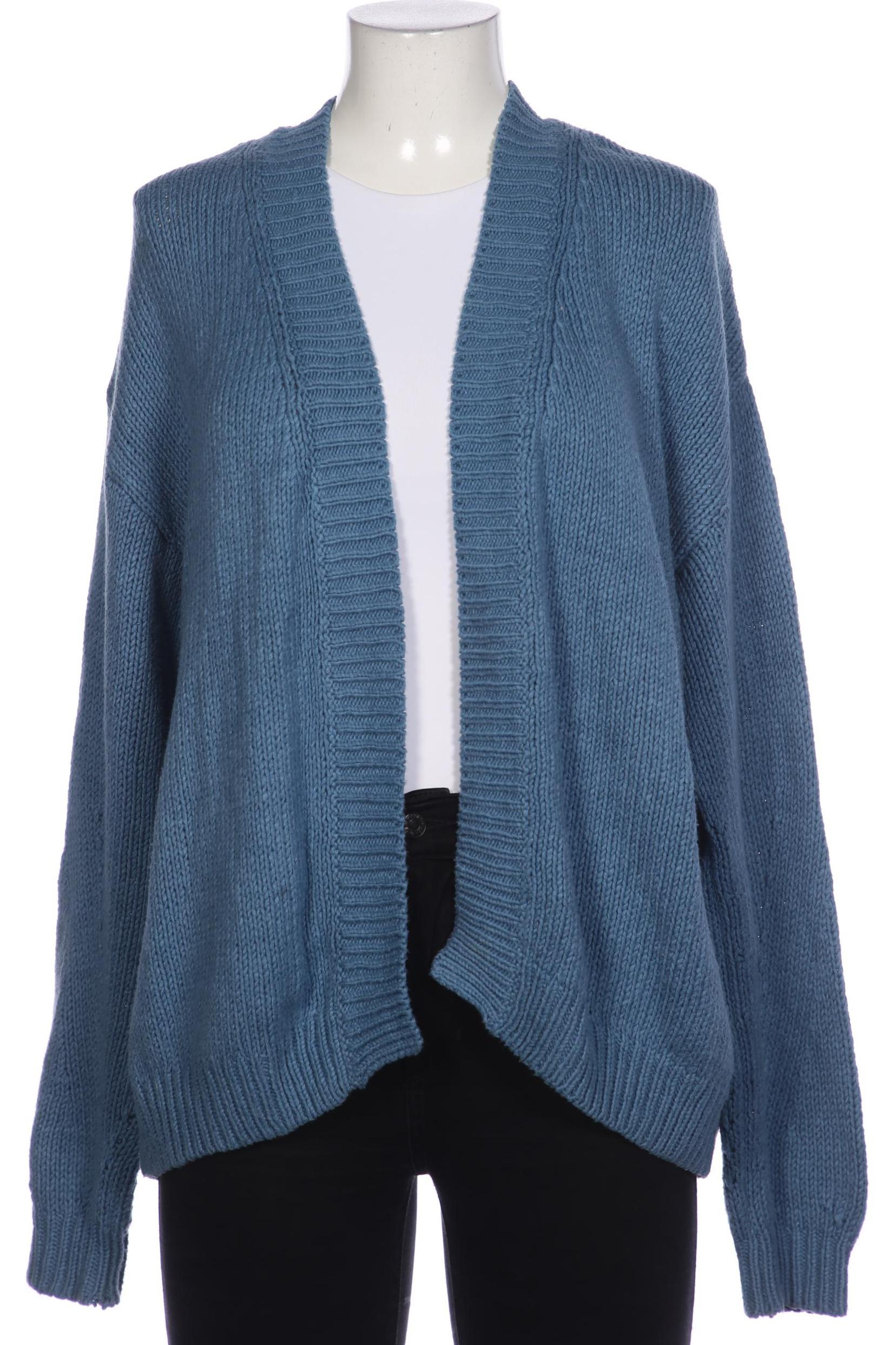 

Drykorn Damen Strickjacke, blau, Gr. 38