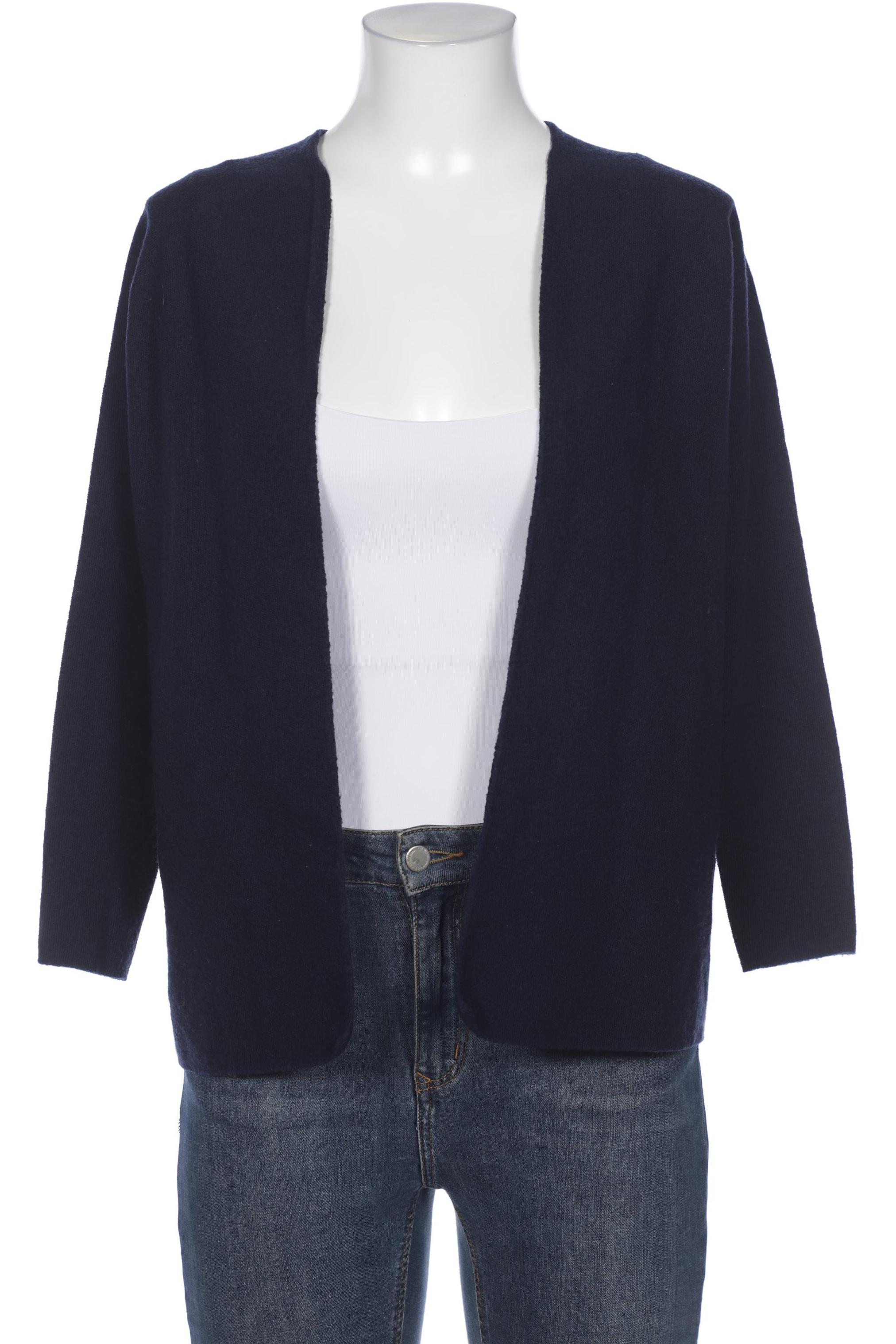 

Drykorn Damen Strickjacke, marineblau, Gr. 36