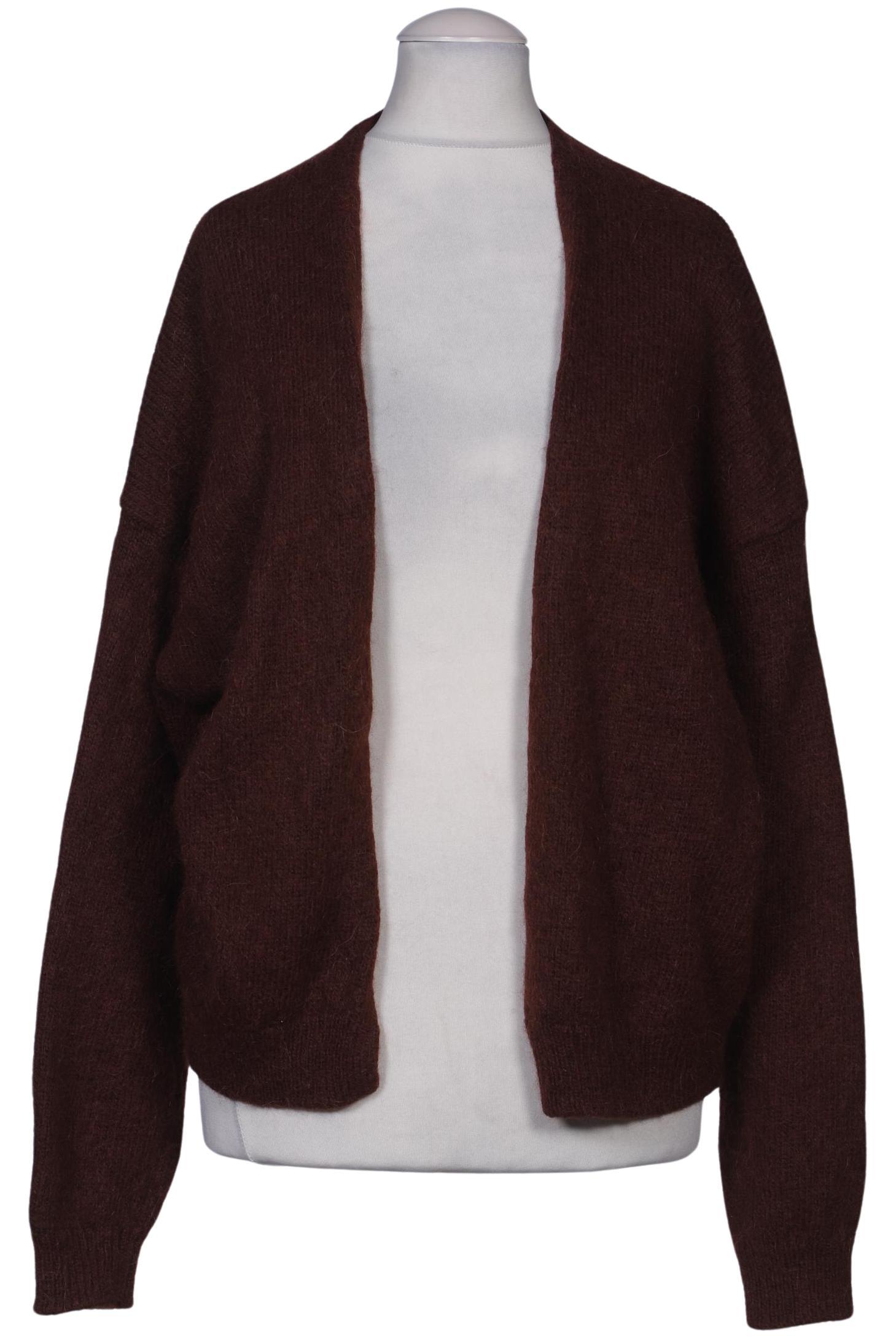 

Drykorn Damen Strickjacke, bordeaux, Gr. 34