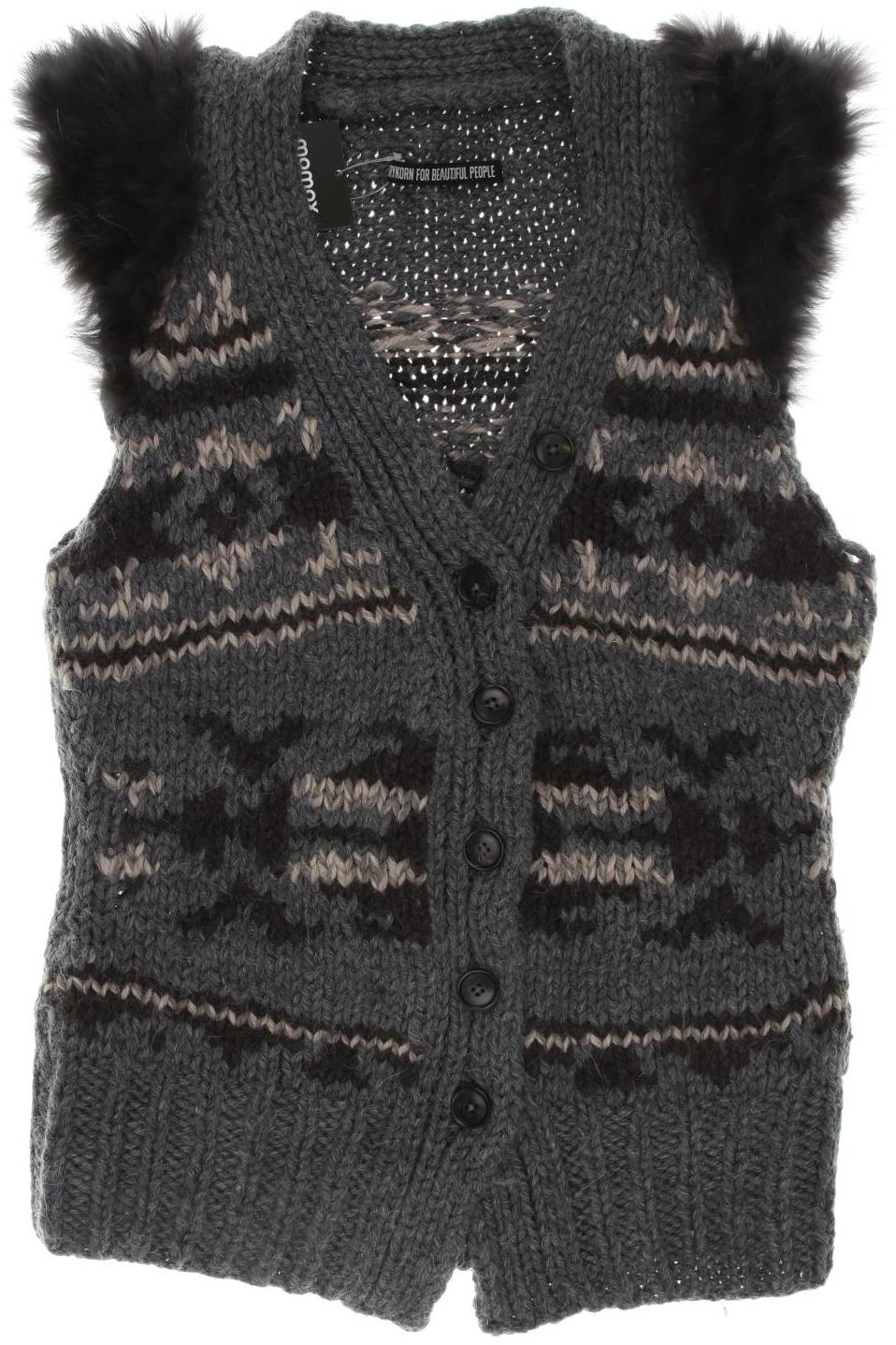 

Drykorn Damen Strickjacke, grau, Gr.