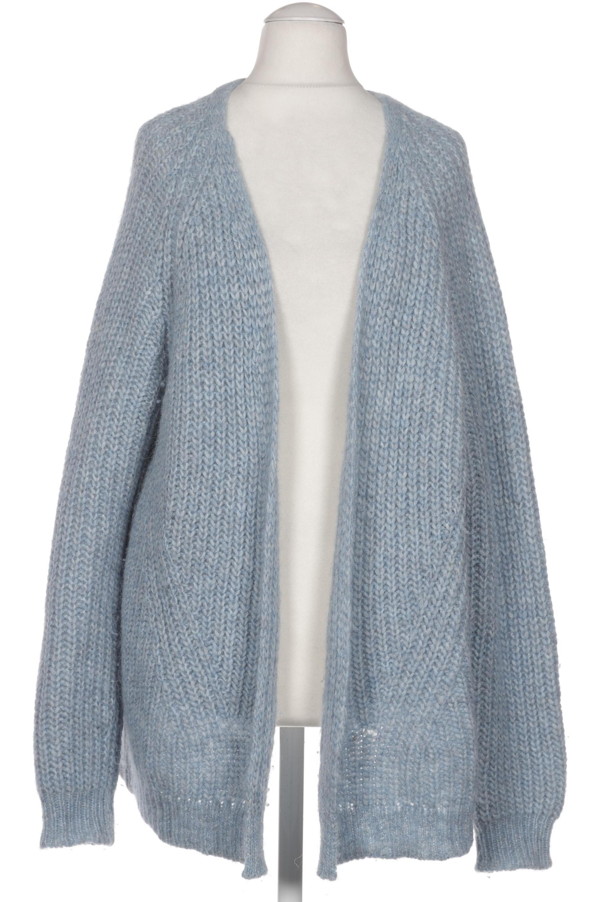 

Drykorn Damen Strickjacke, hellblau, Gr. 36